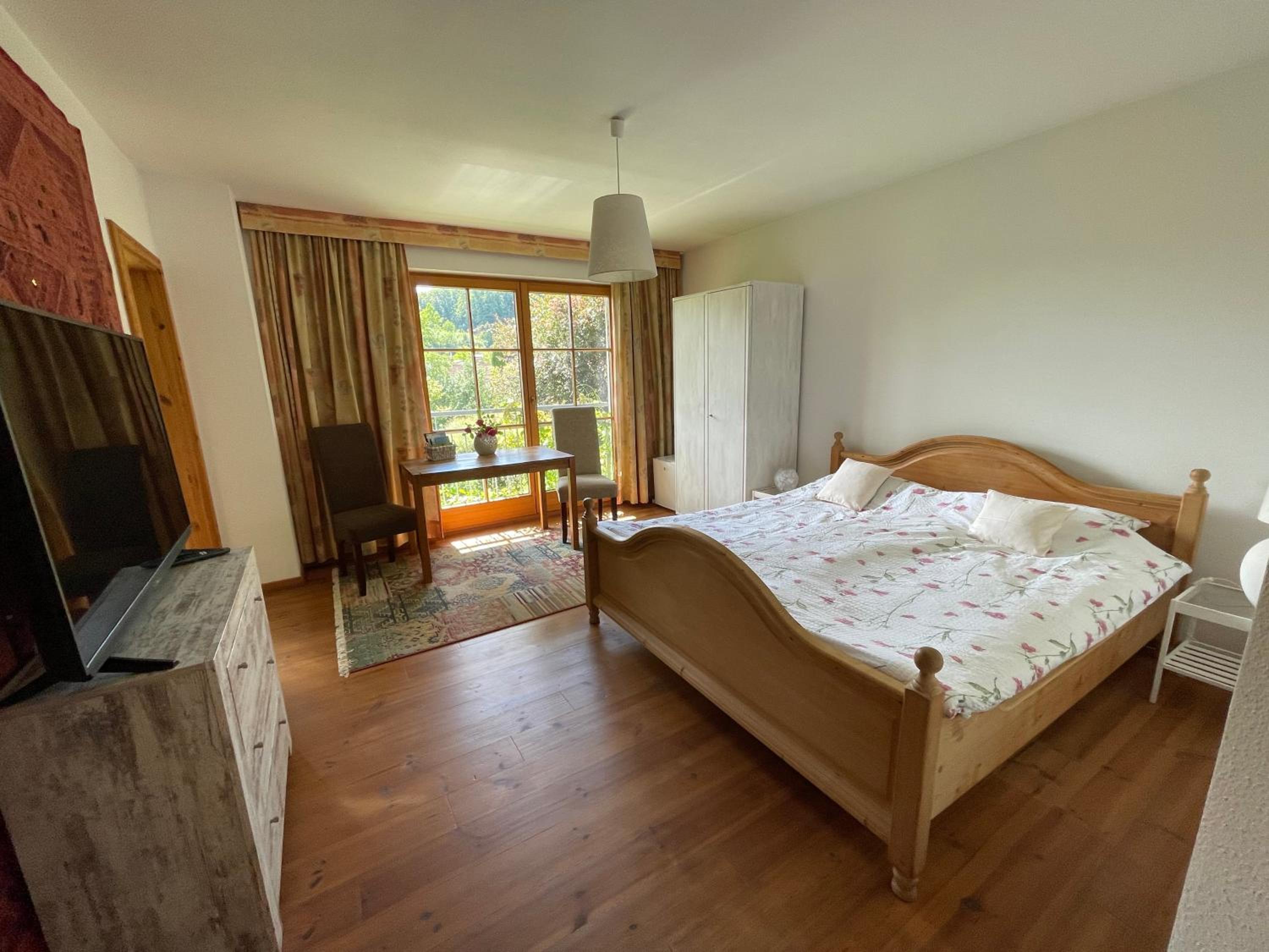 Double Room with Garden View photo 1