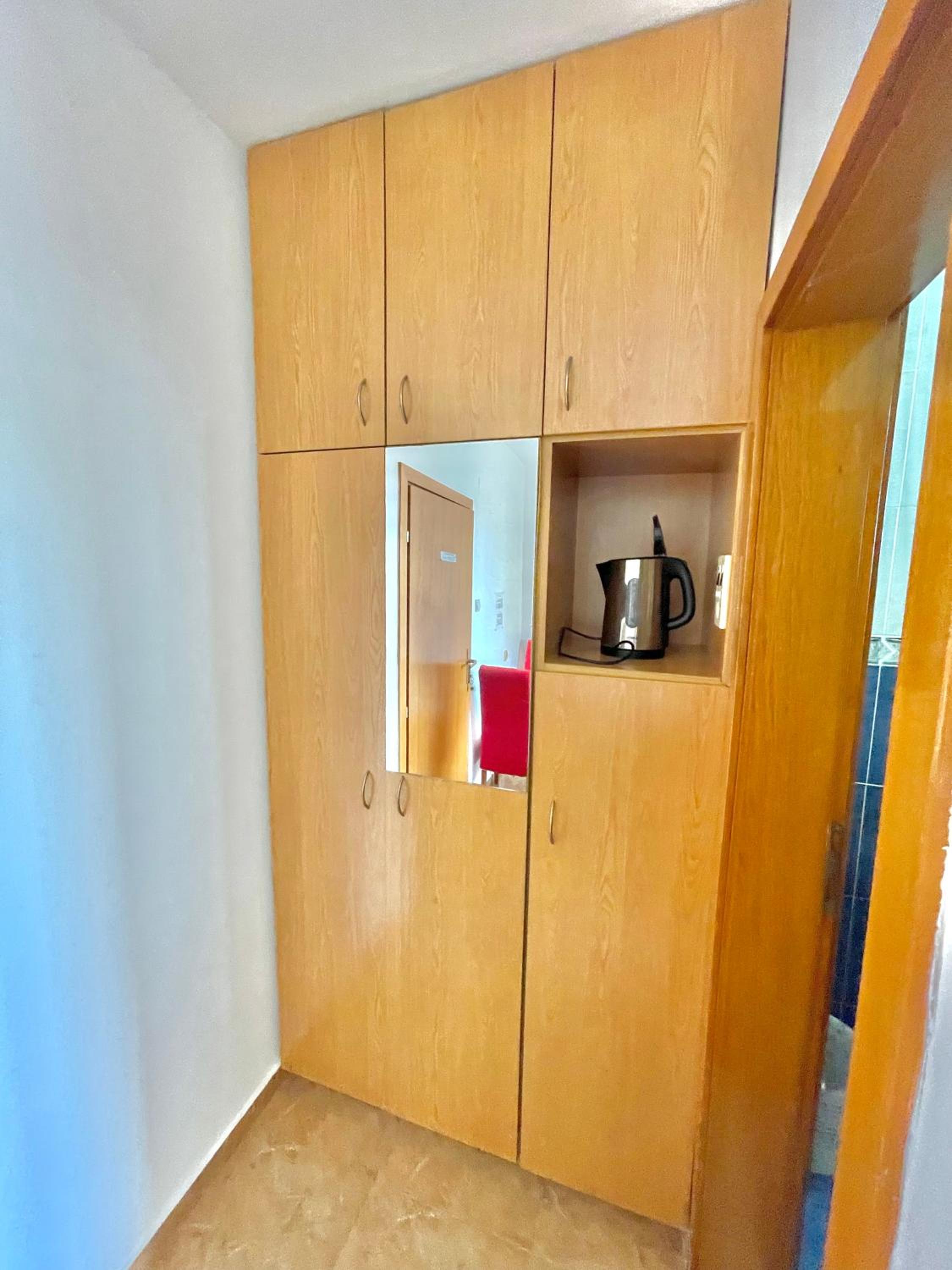 Twin Room With Bathroom