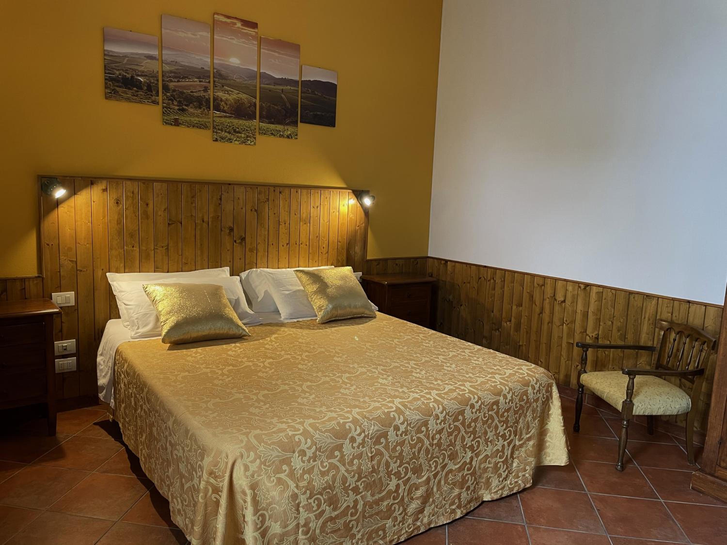 One-Bedroom Apartment - Ground Floor