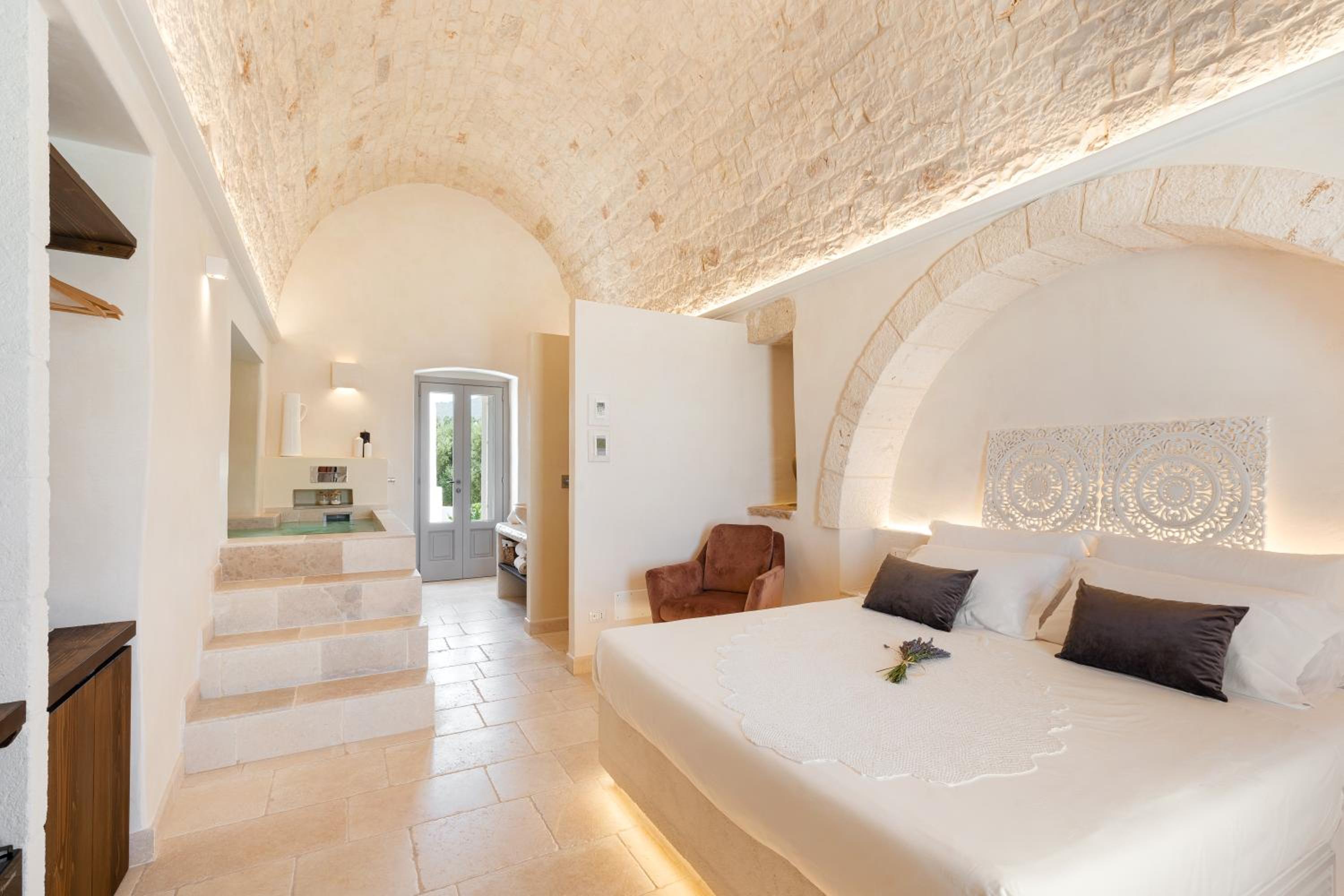 Suite with Private Pool