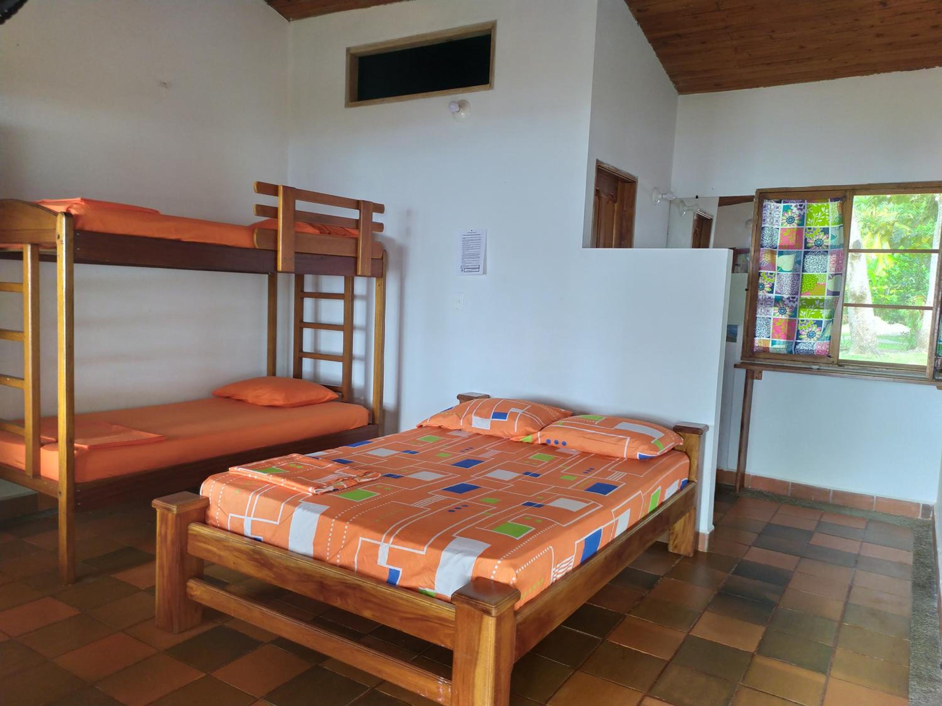 Quadruple Room with Sea View photo 2