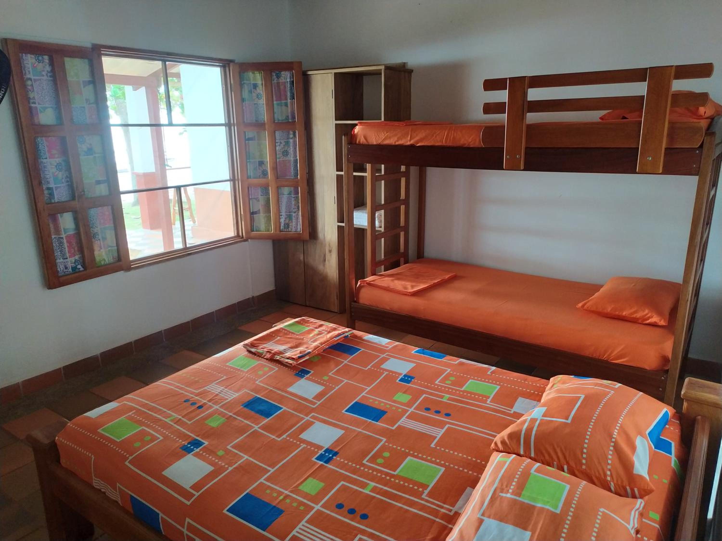 Quadruple Room with Sea View photo 1