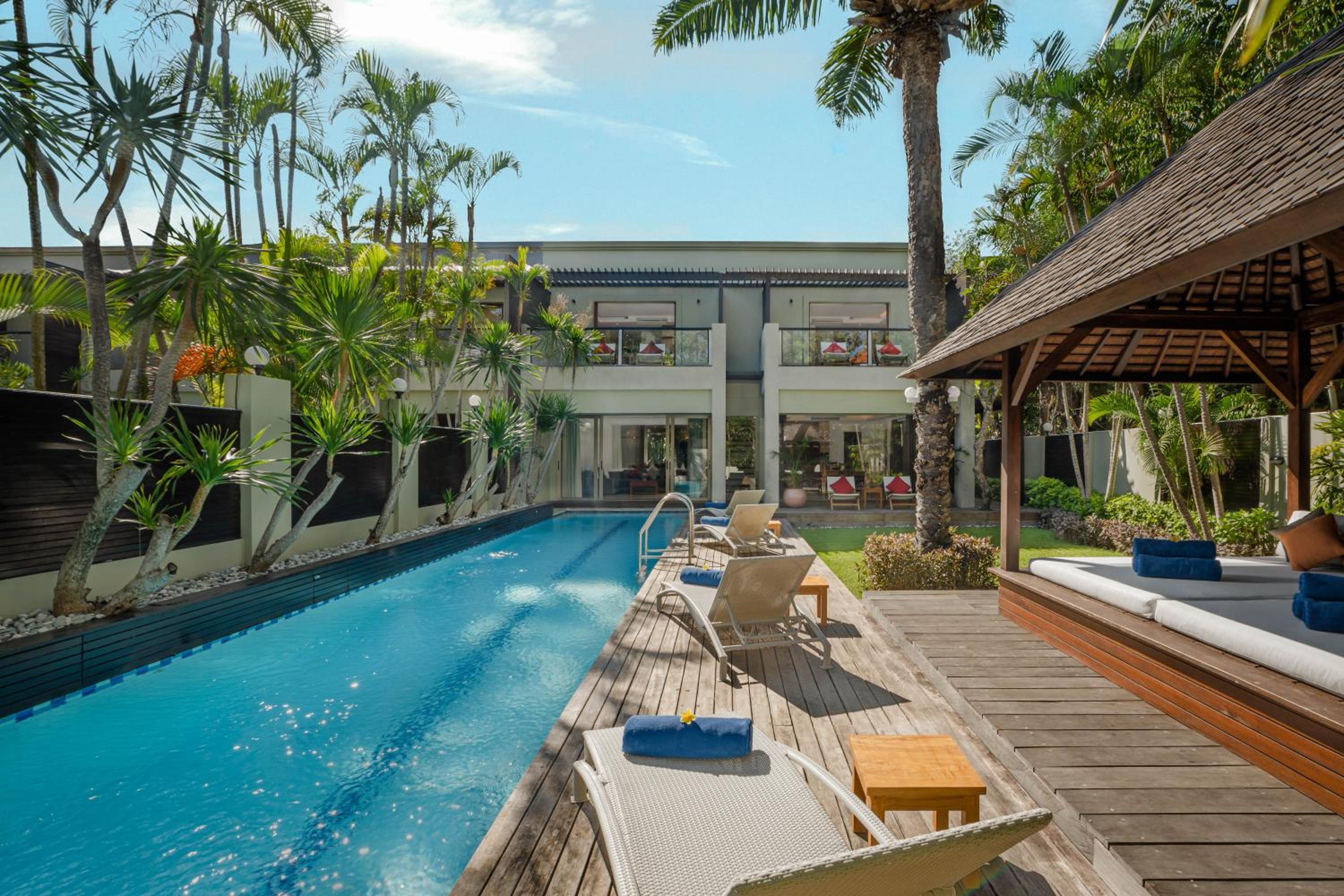 Three Bedroom Grand Deluxe Villa with Private Pool - Photo 8