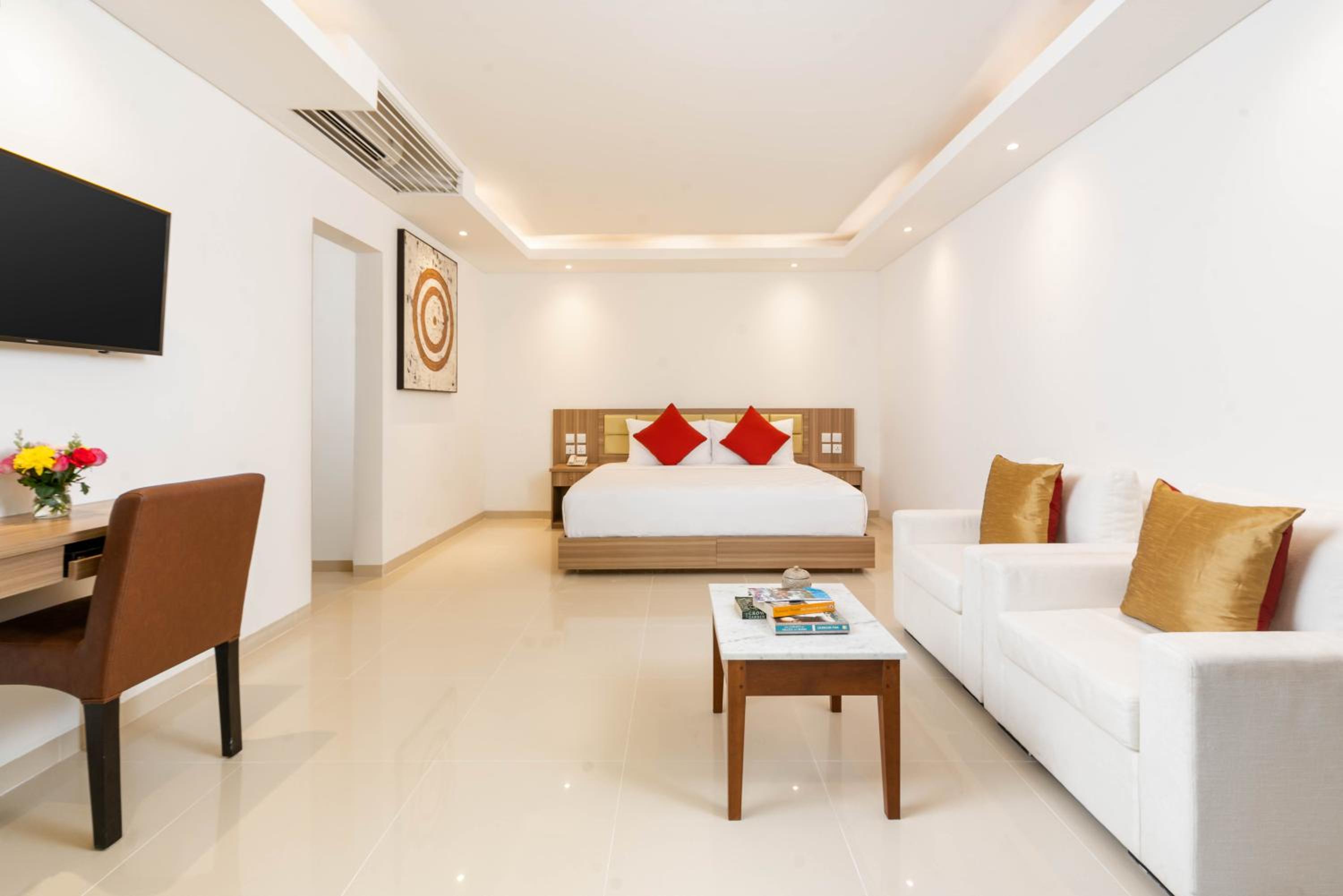 One Bedroom Deluxe Villa with Private Pool - Photo 8
