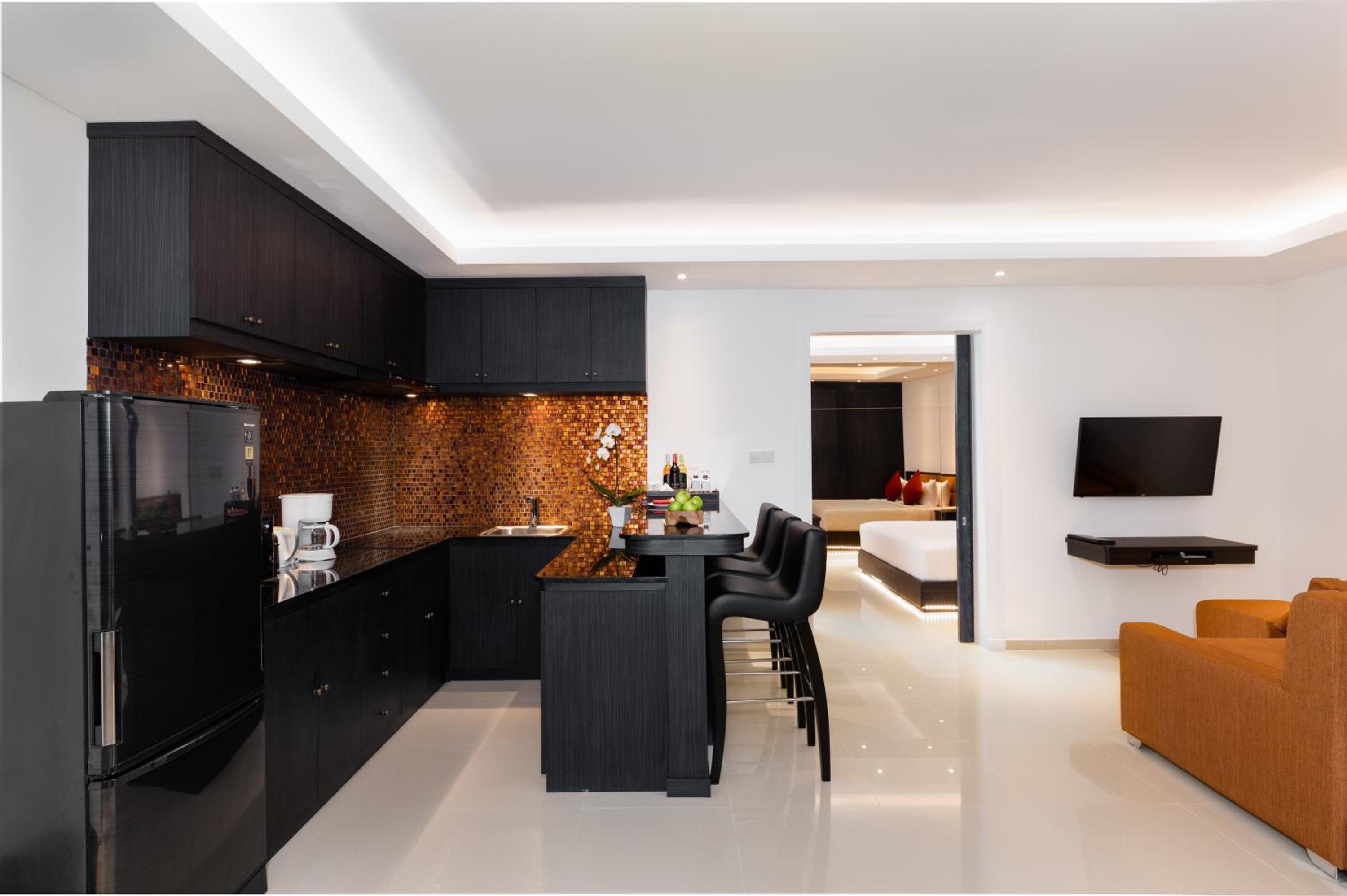 Four Bedroom Grand Deluxe Villa with Private Pool