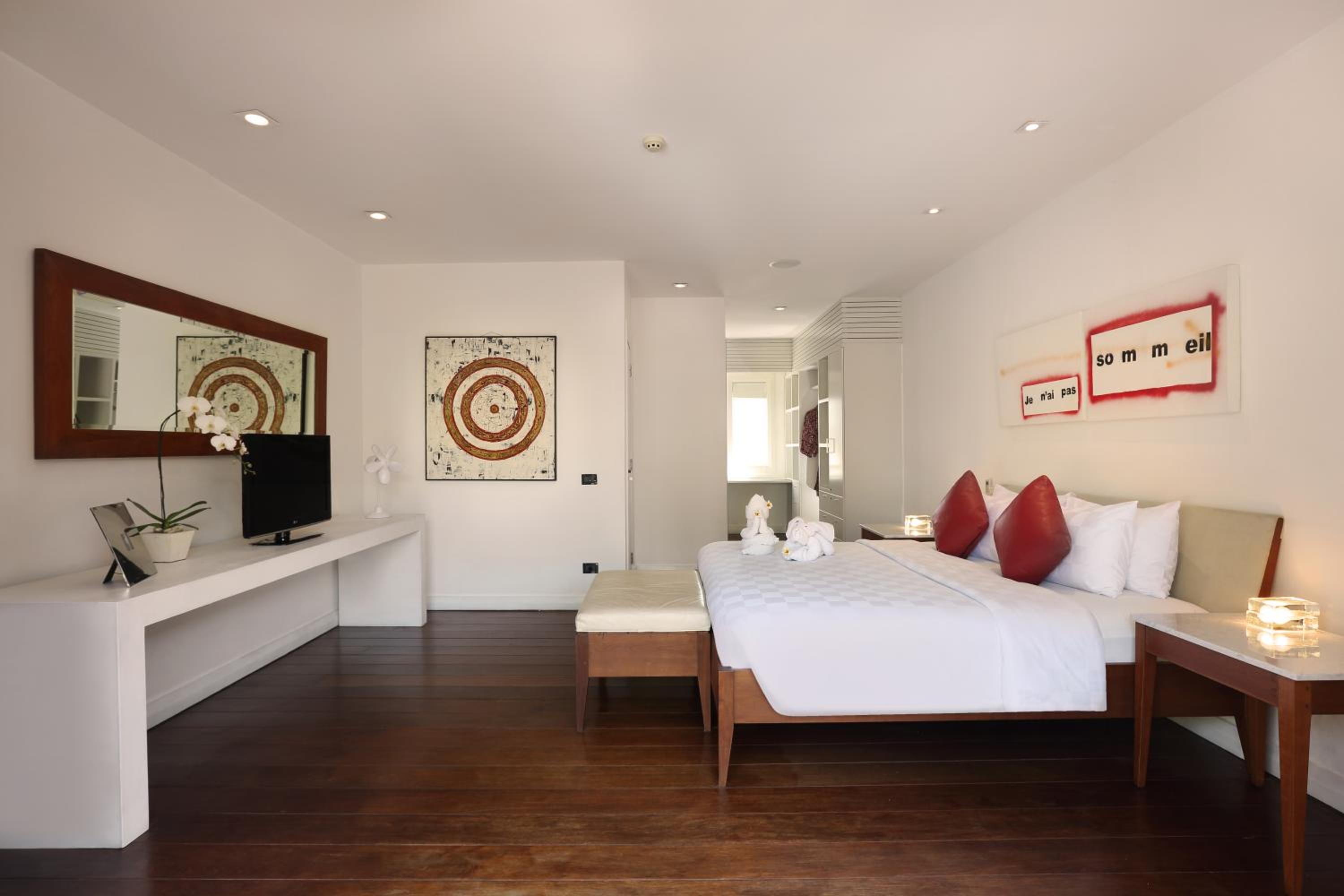 One-Bedroom Grand Deluxe Villa with Private Pool