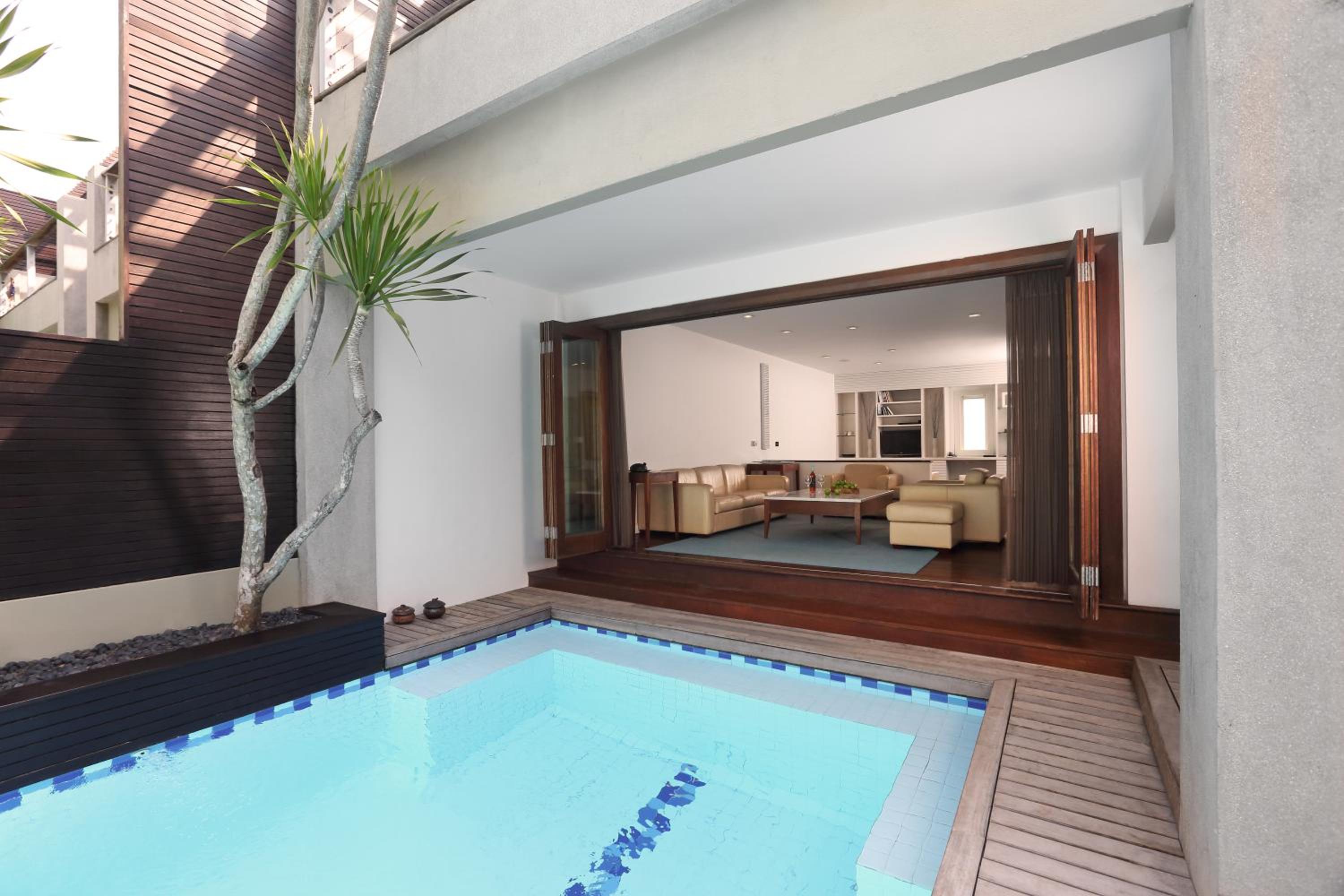 One-Bedroom Grand Deluxe Villa with Private Pool thumbnail 5