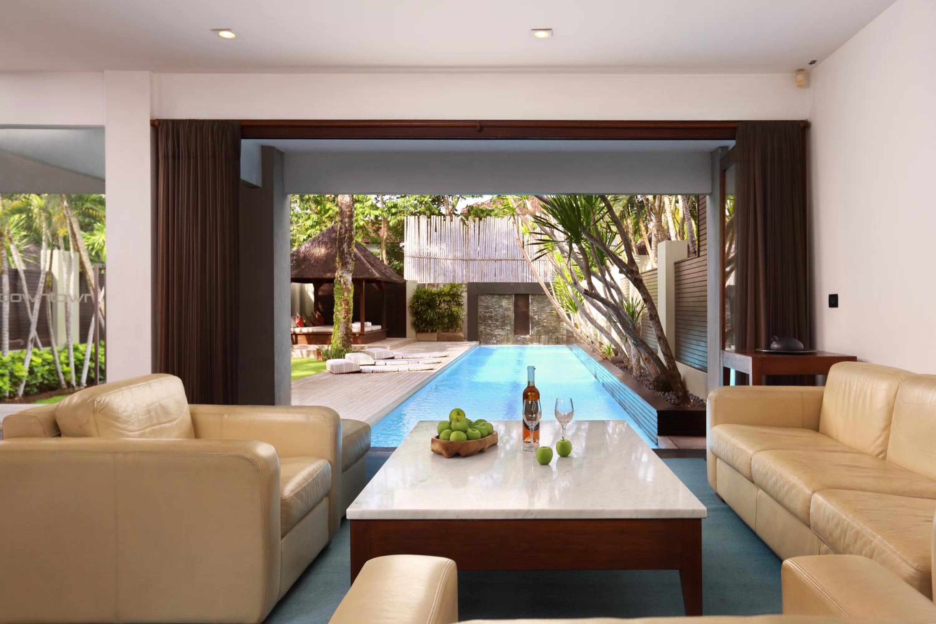 One-Bedroom Grand Deluxe Villa with Private Pool thumbnail 6