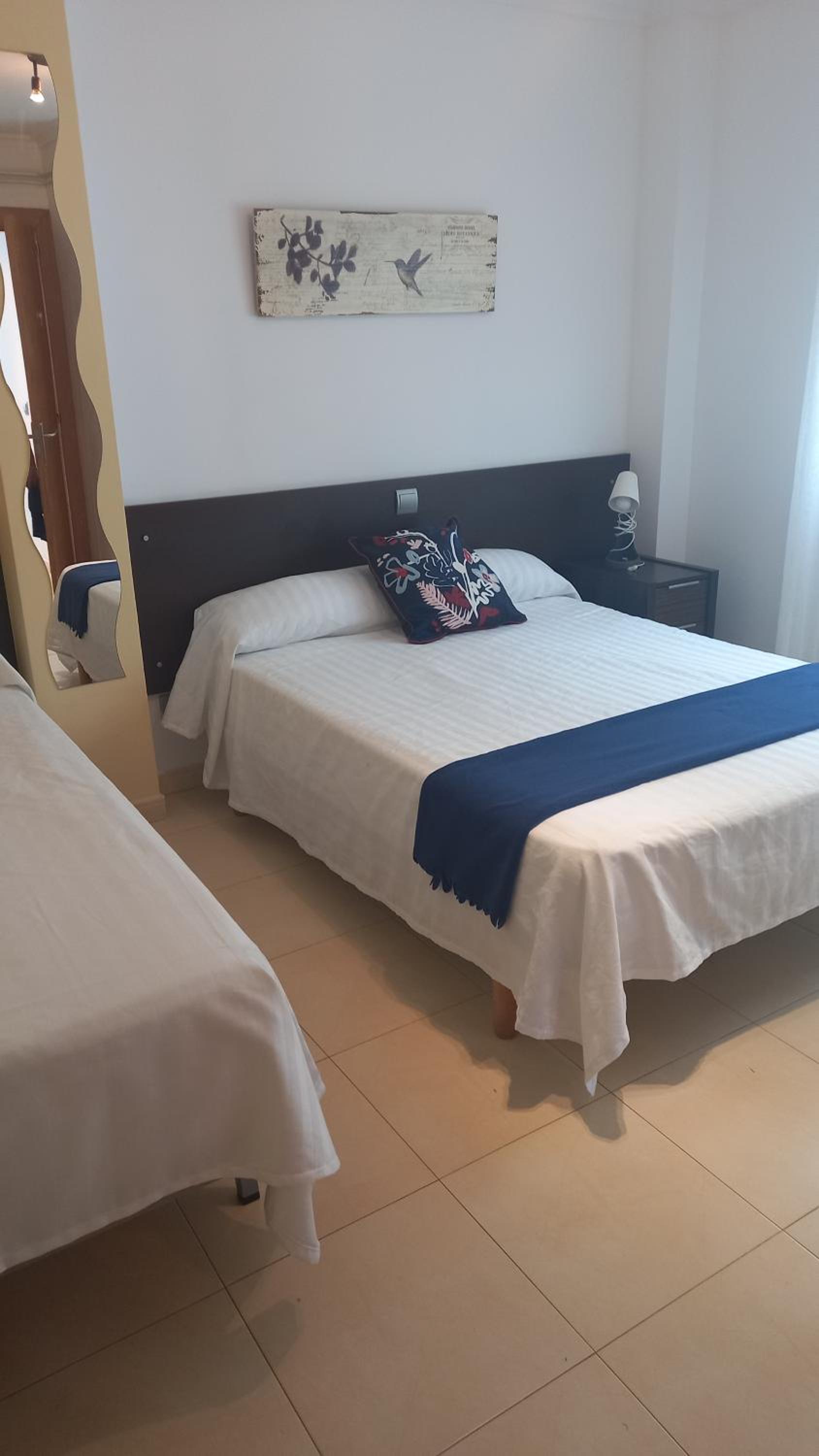 Apartamento de una habitación - Planta baja
