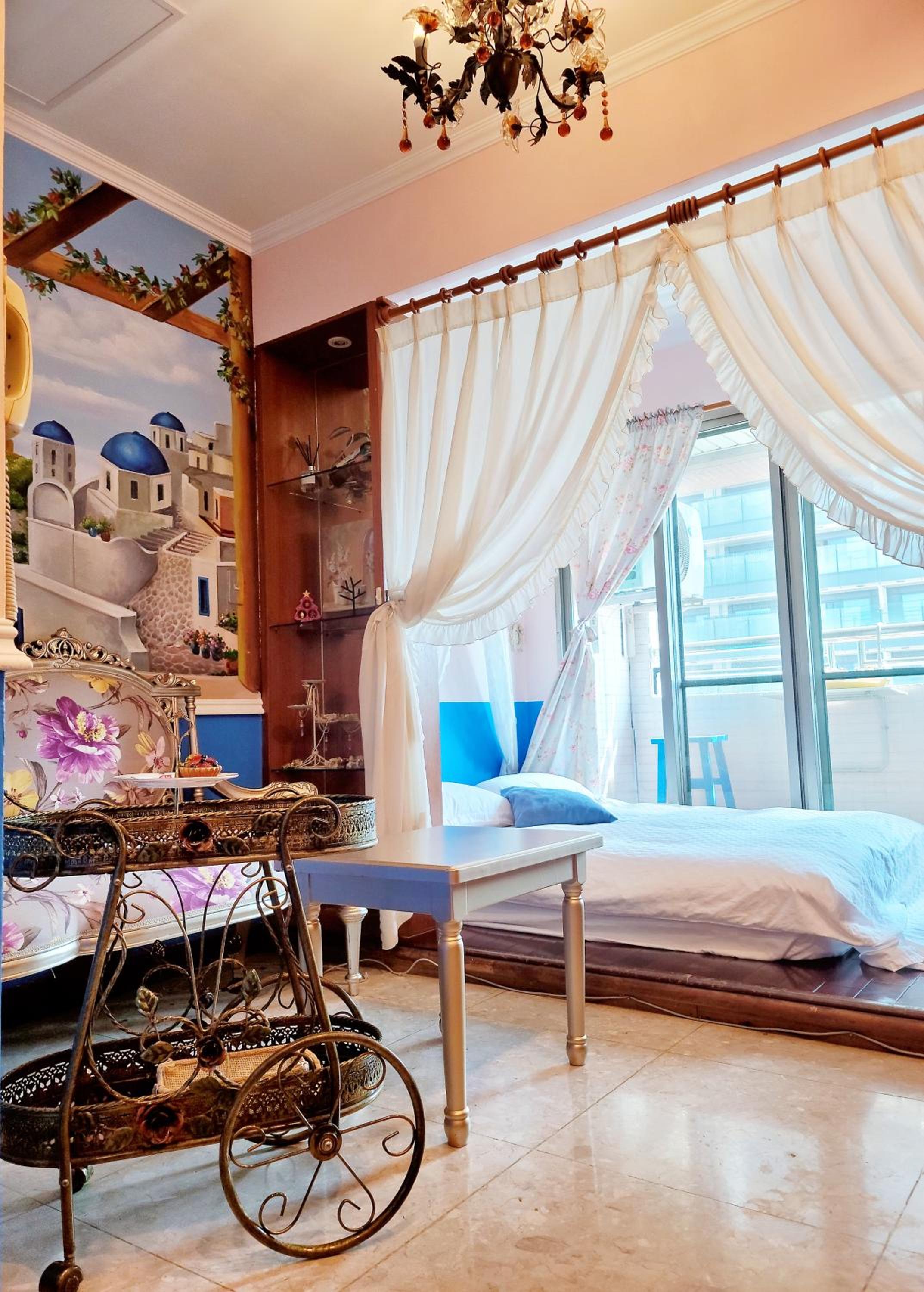 Junior Suite with Balcony