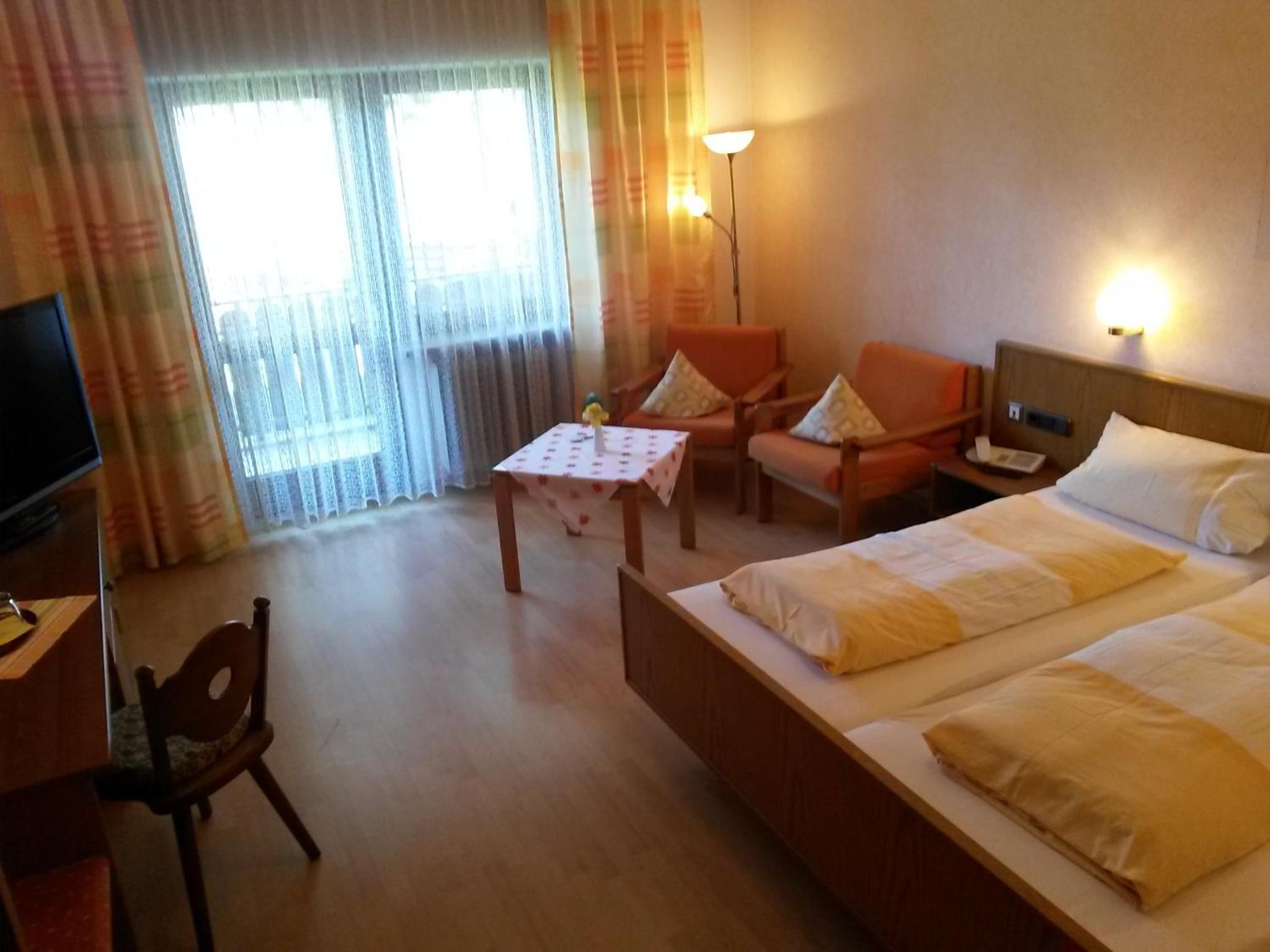 Large Single Room
