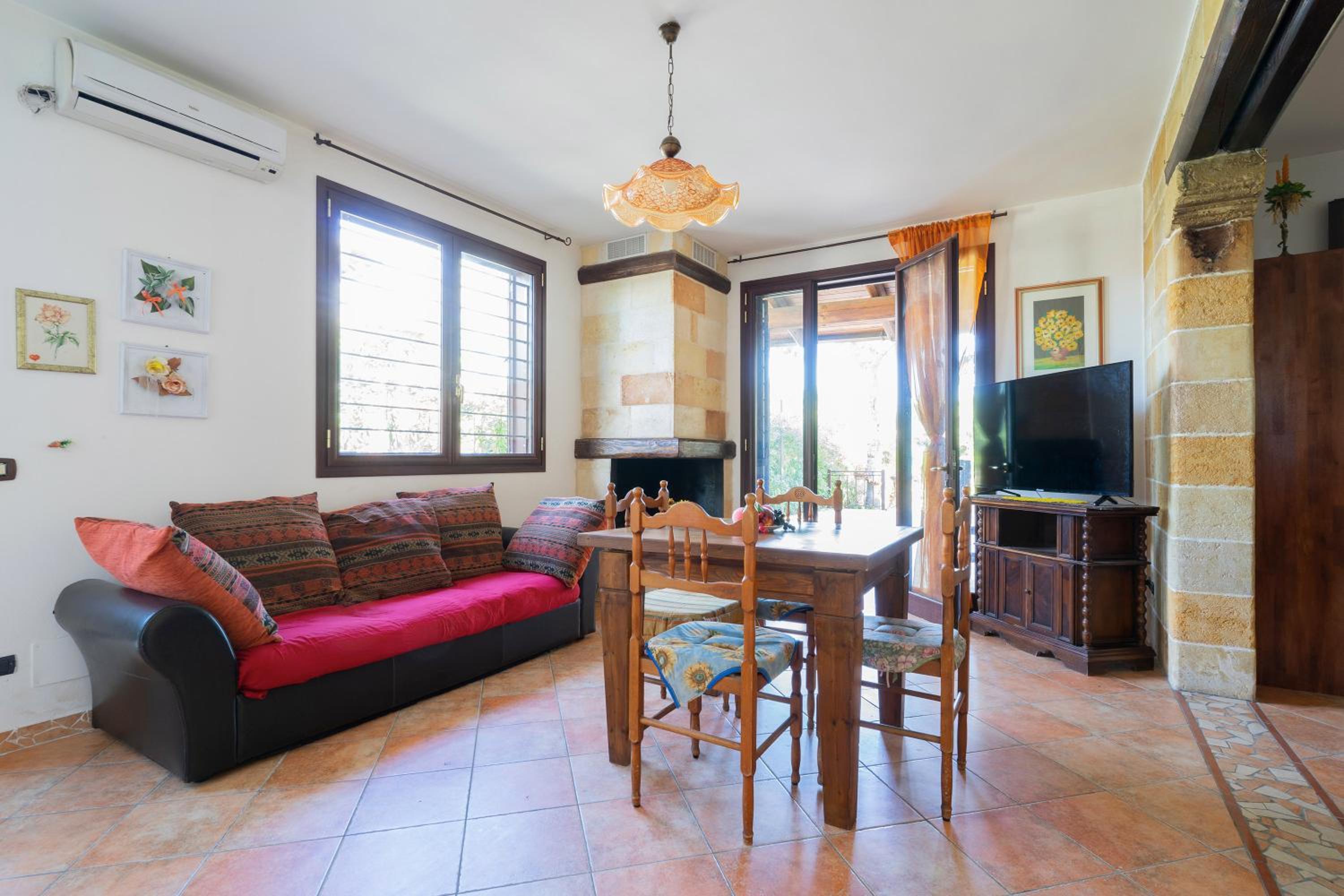 Three-Bedroom House