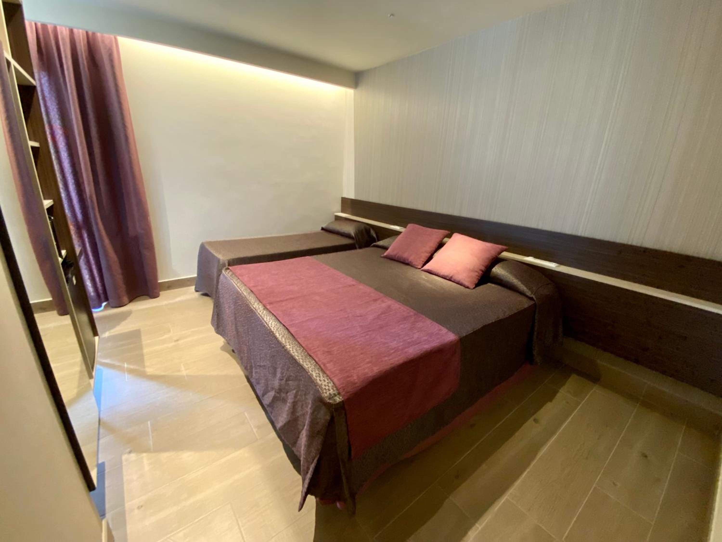 Habitación Triple Estándar
