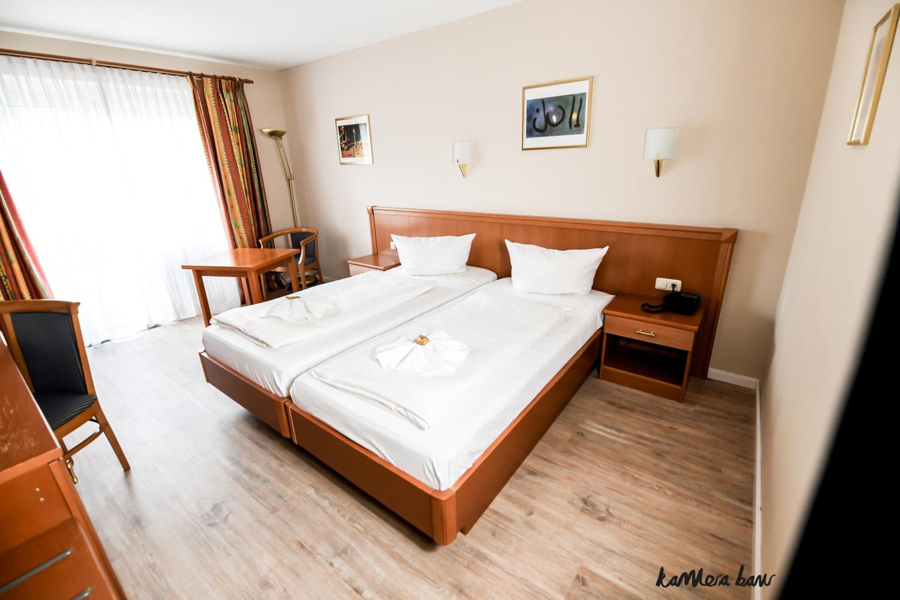 Twin Room with Terrace