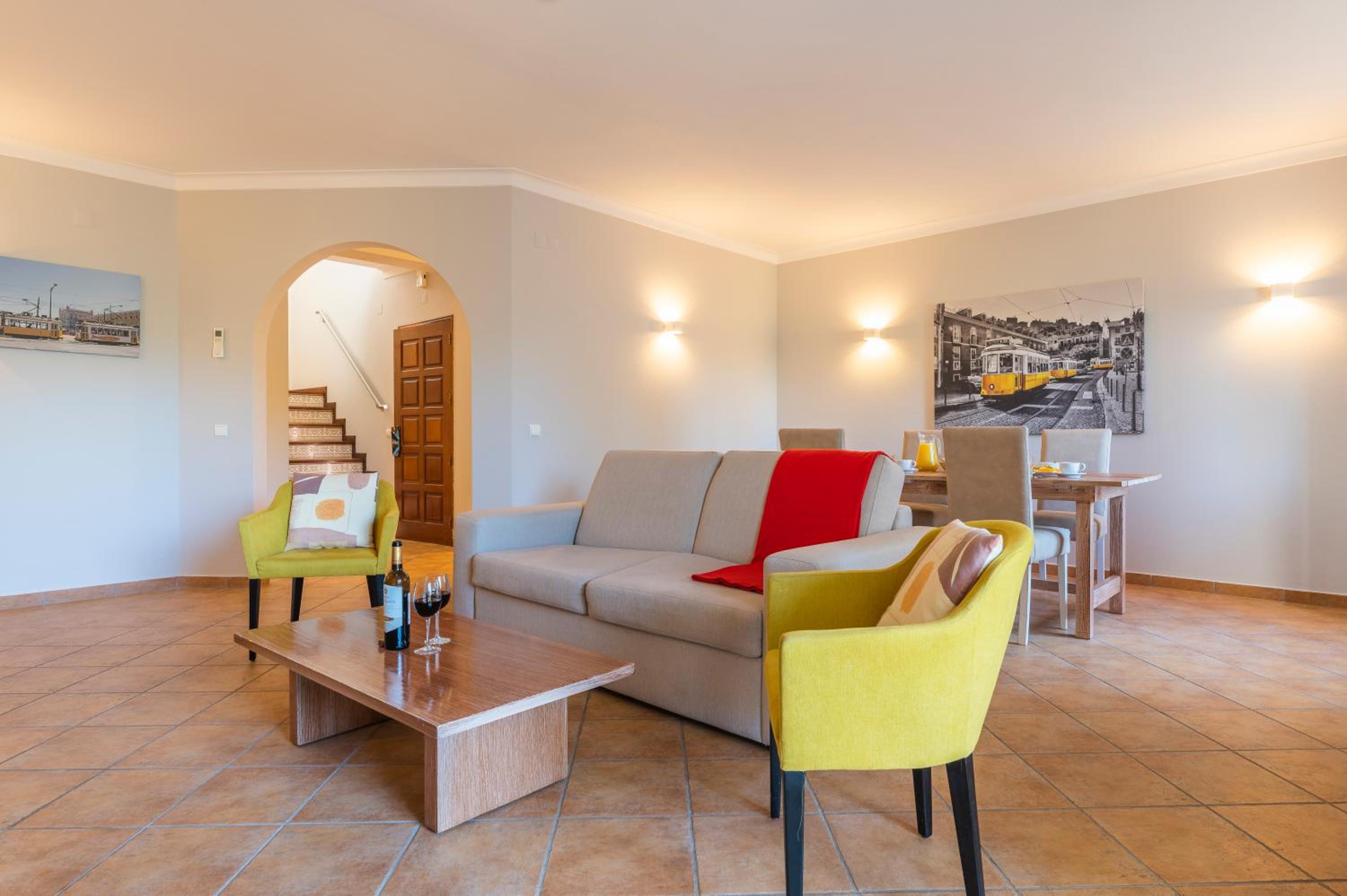 Two-Bedroom Villa - Photo 15