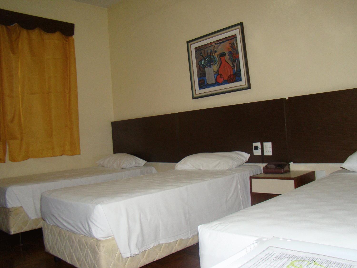 Standard Triple Room With Fan photo 1