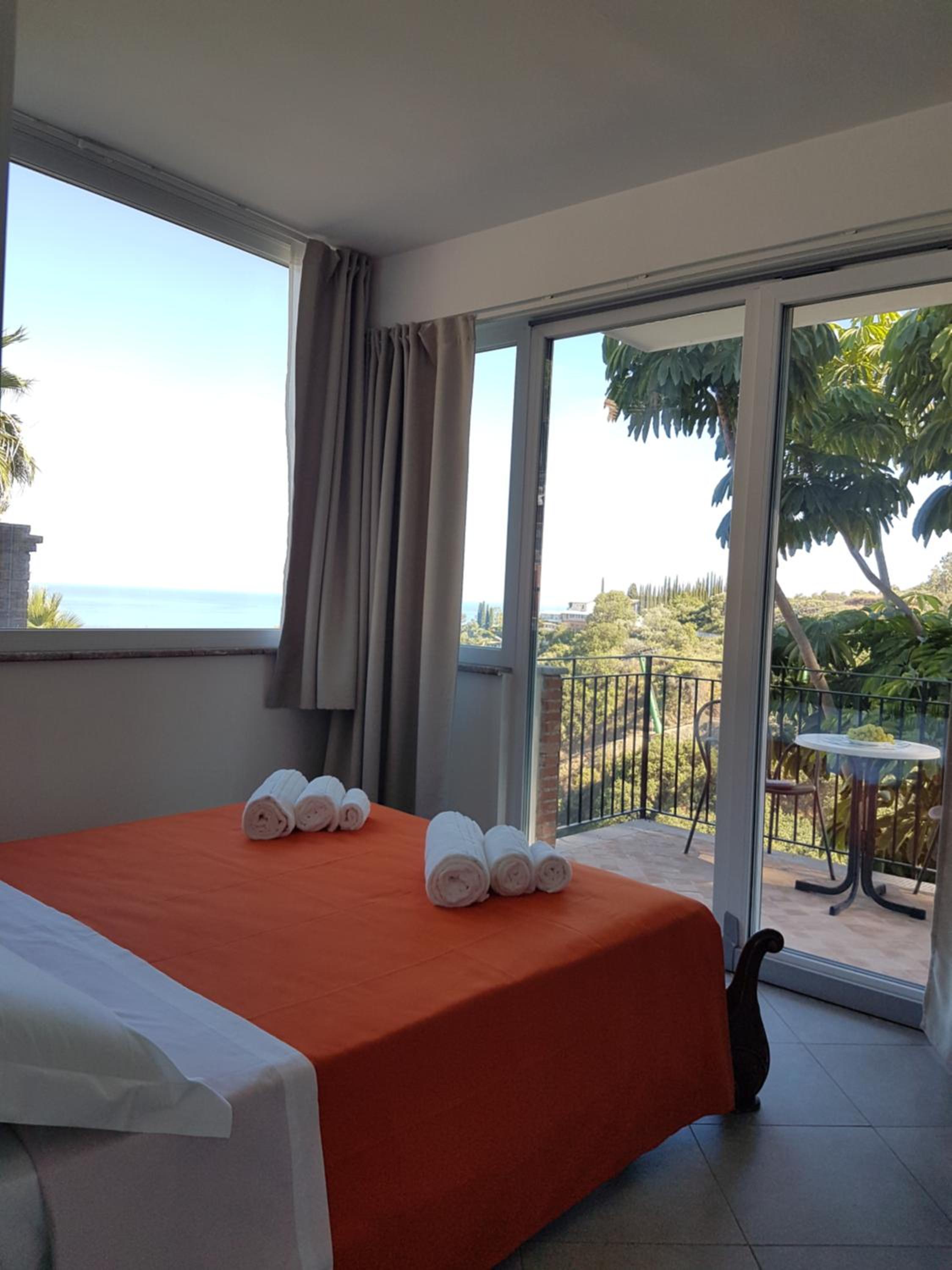 Appartamento vista piscina