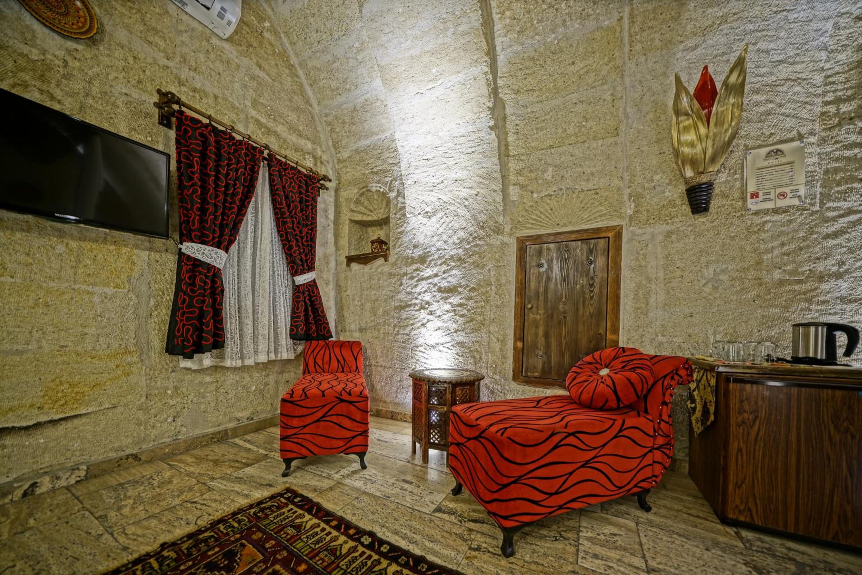 Deluxe Arch Room photo 1