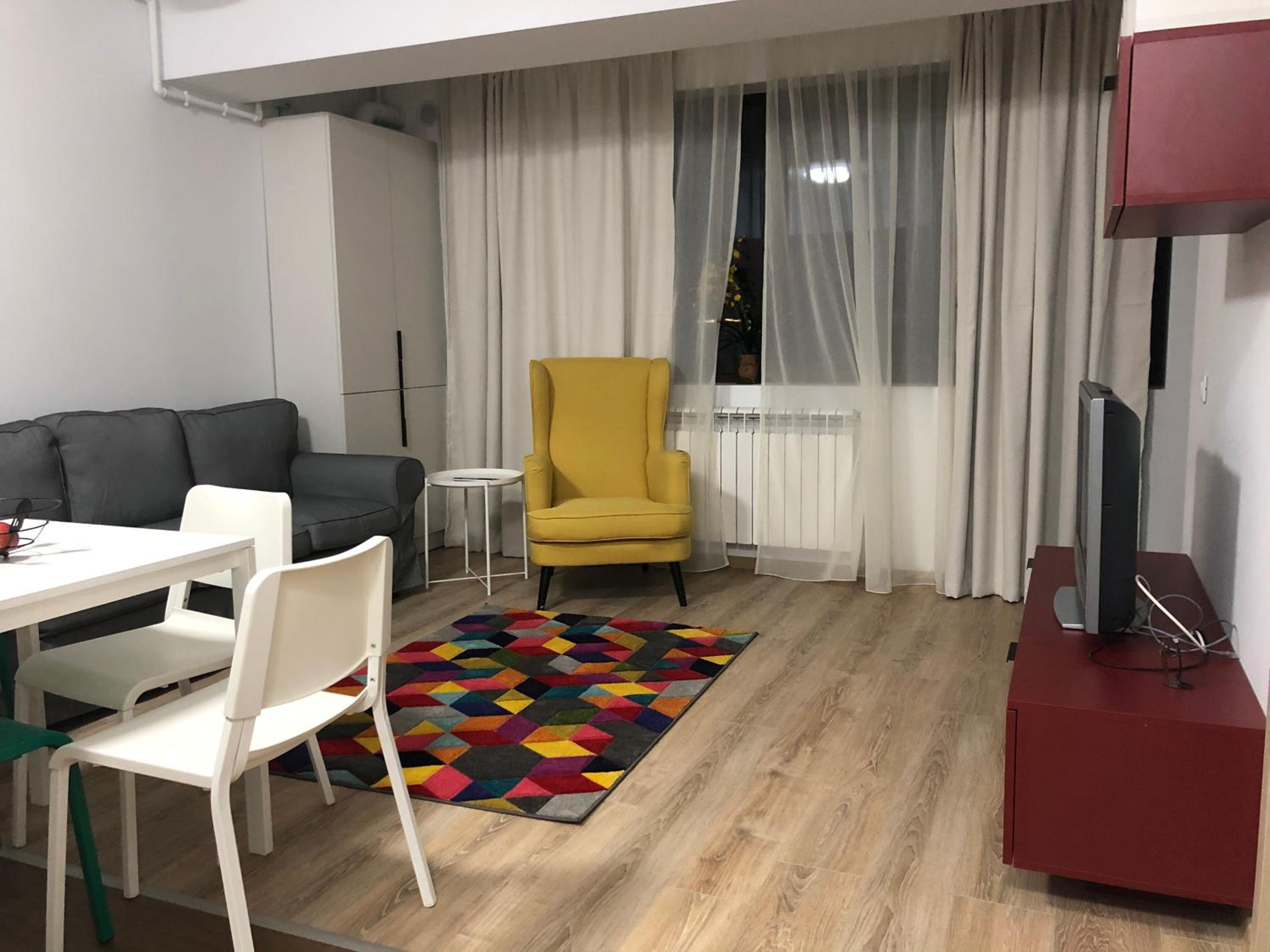 Two-Bedroom Apartment photo 1