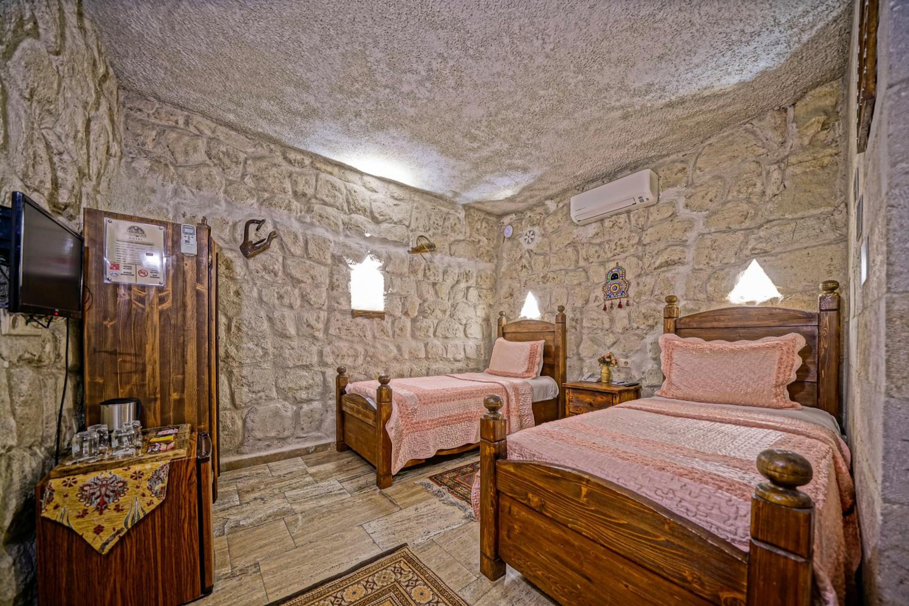 Stone Twin Room