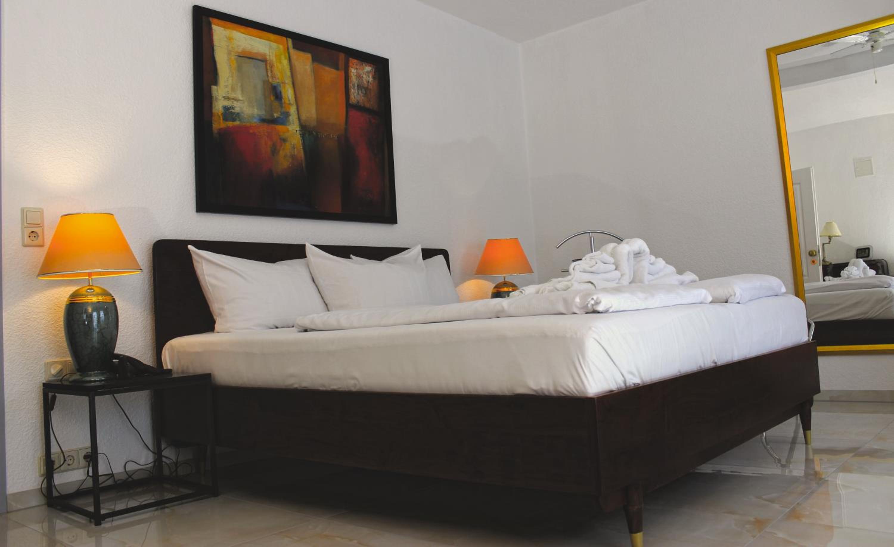 Suite with Balcony