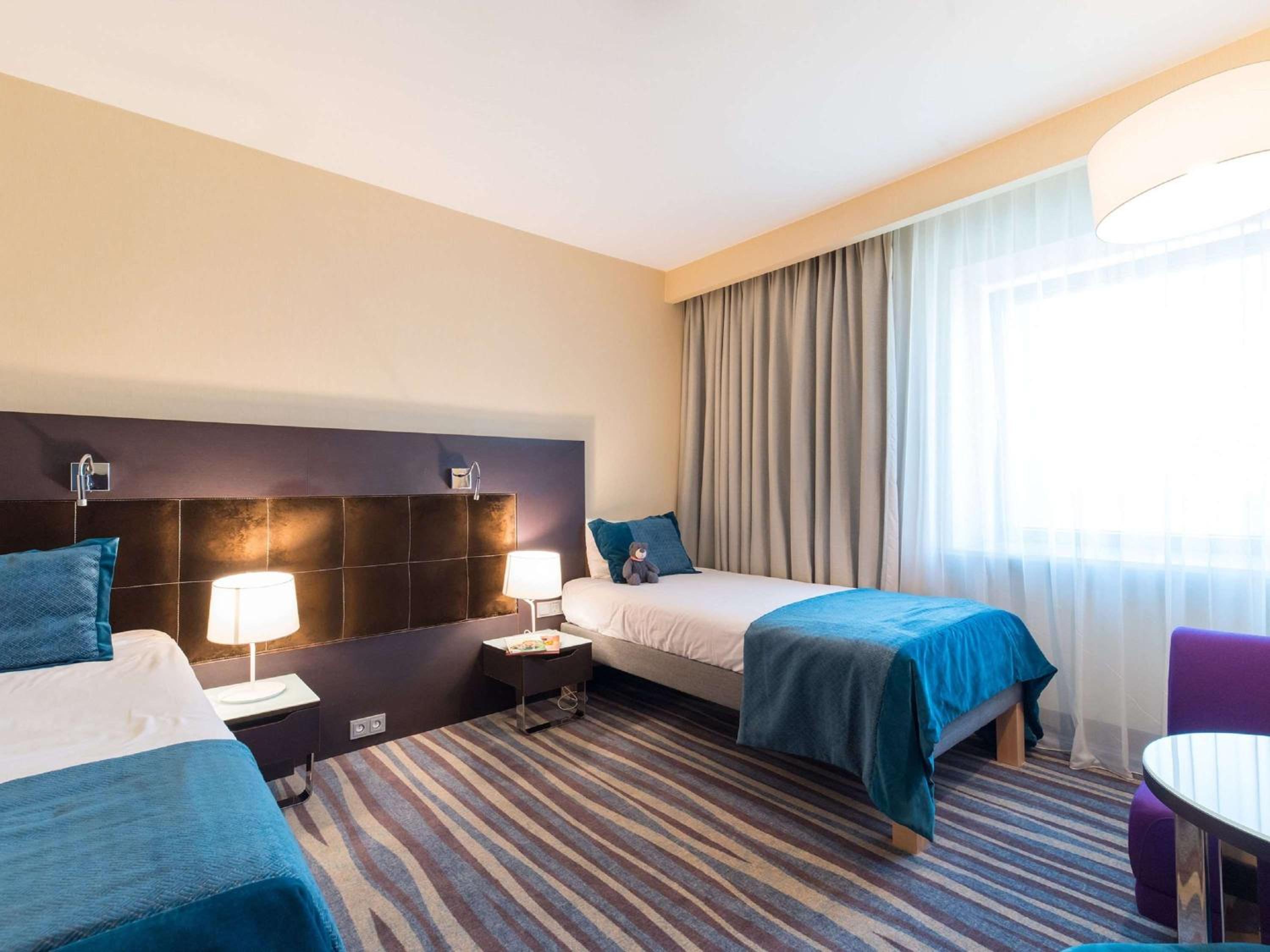 Family Connecting Rooms - Photo 1