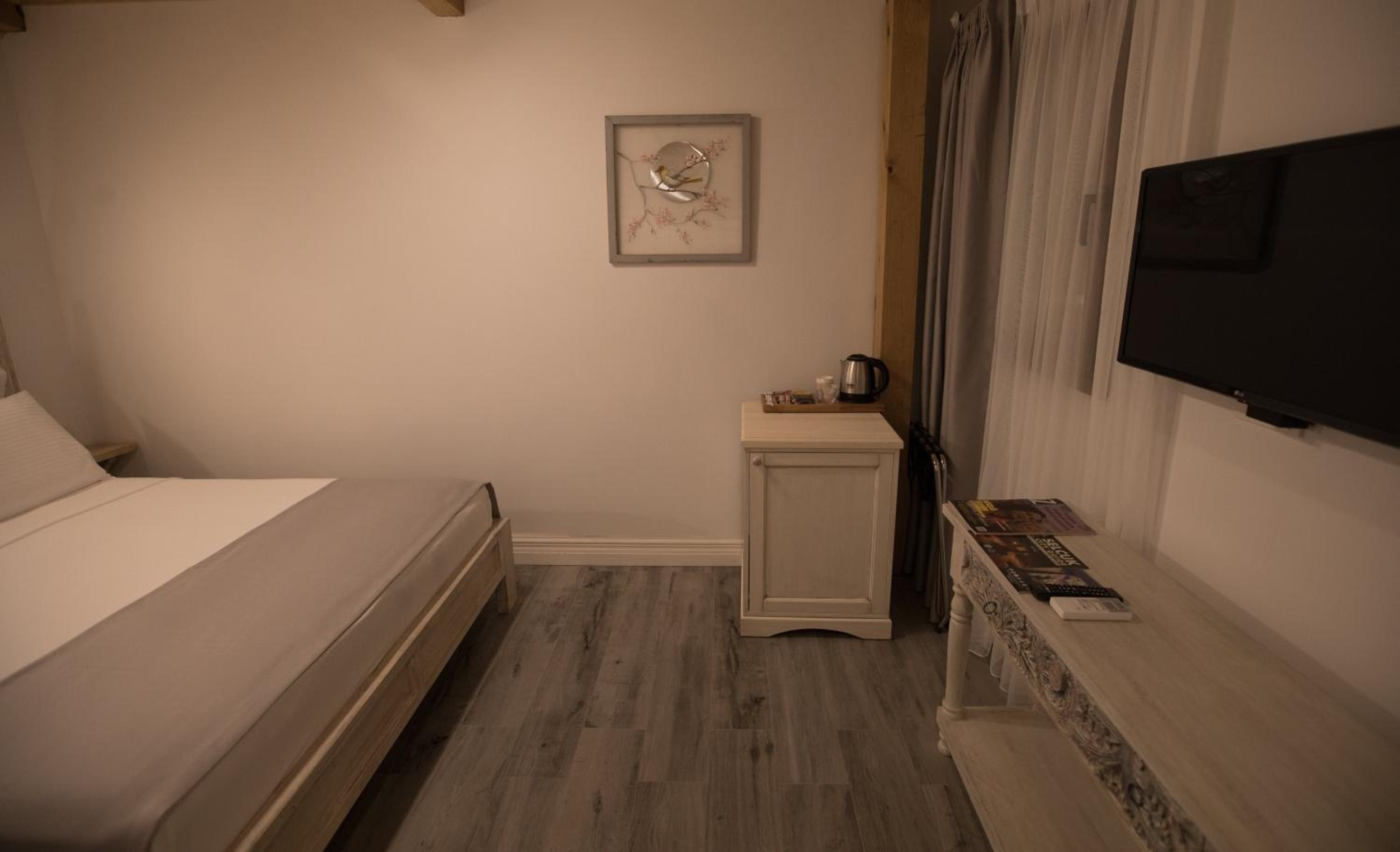 Double Room with Garden View