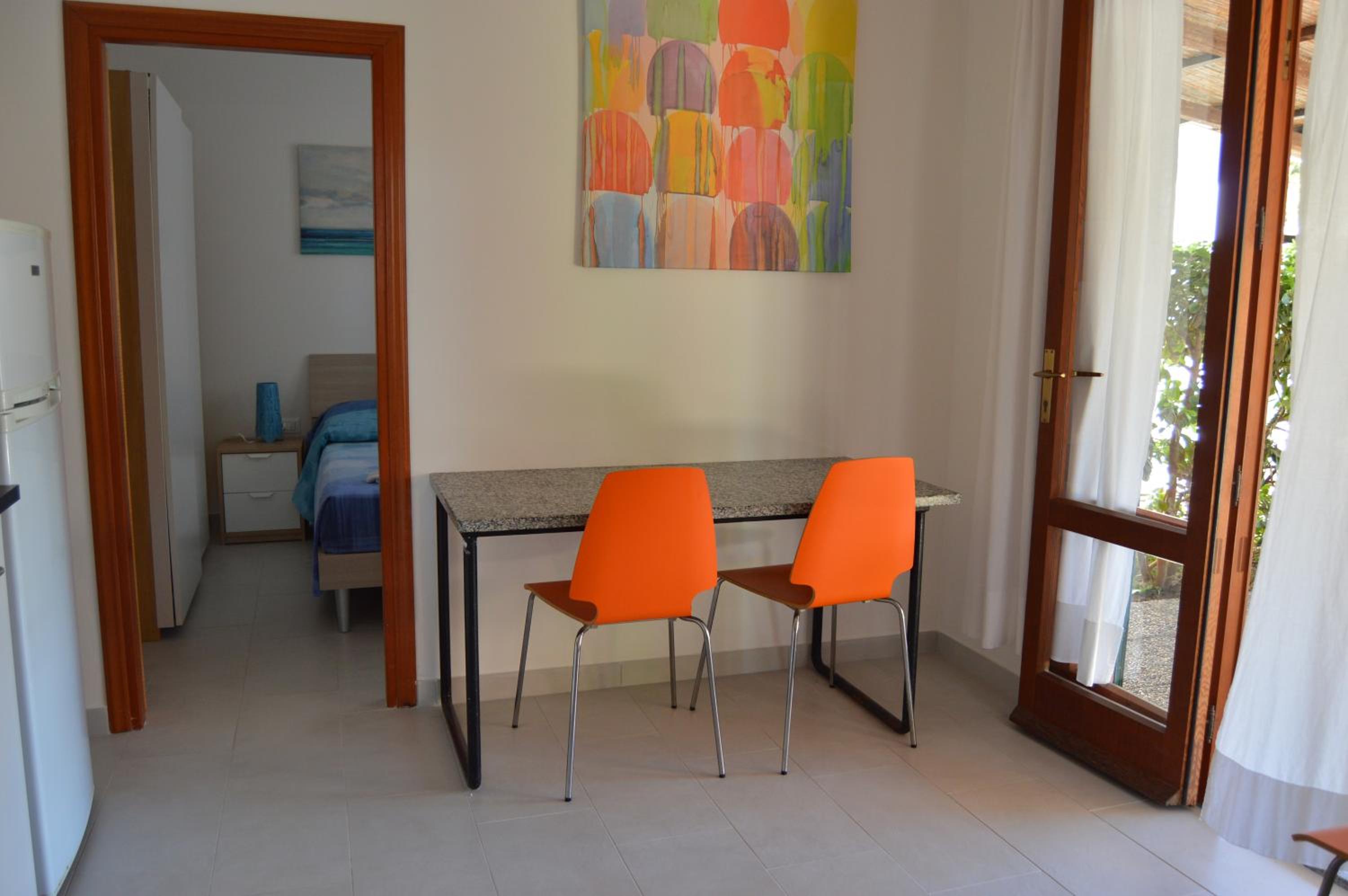 Apartment - Ground Floor