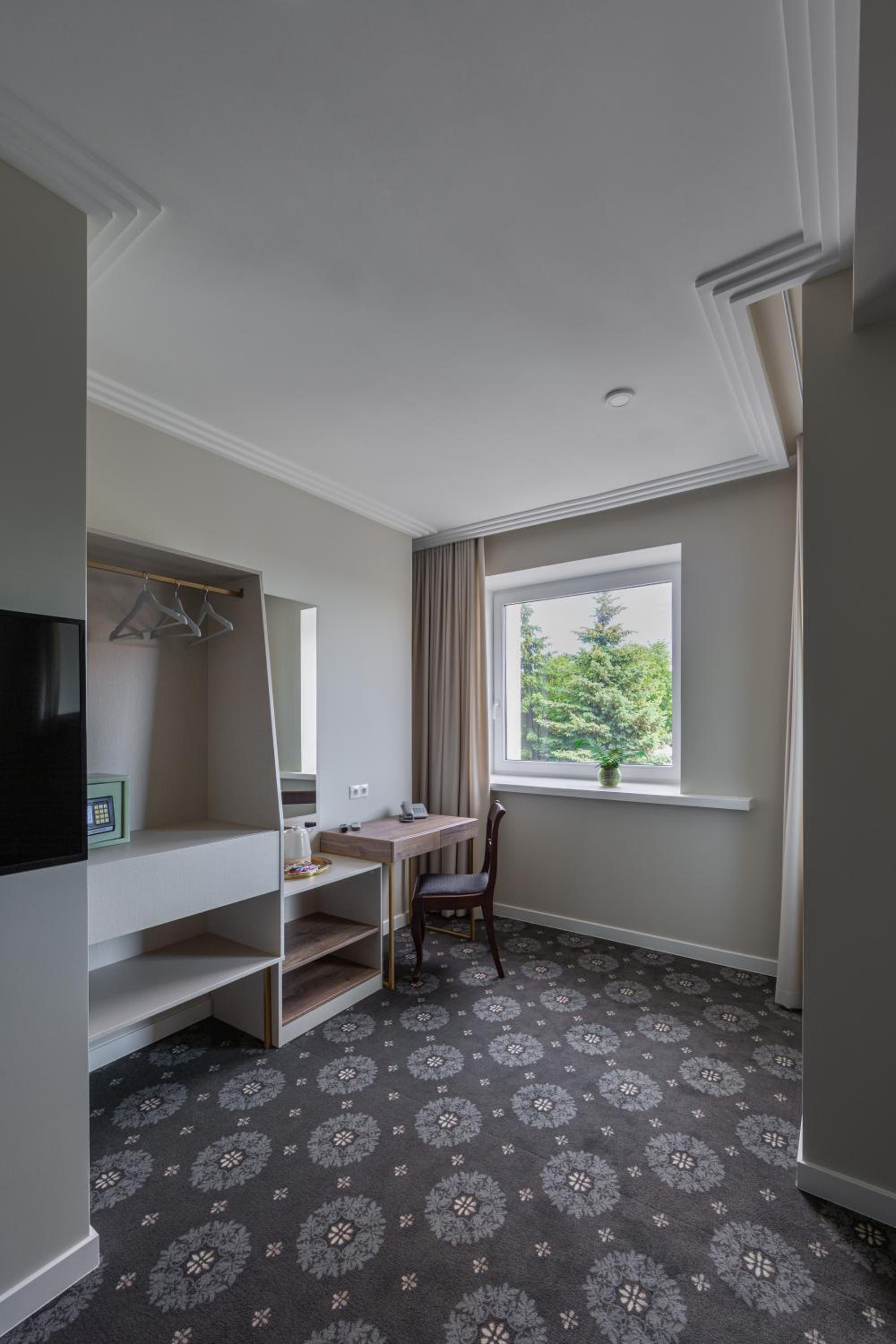 Business Double or Twin Room