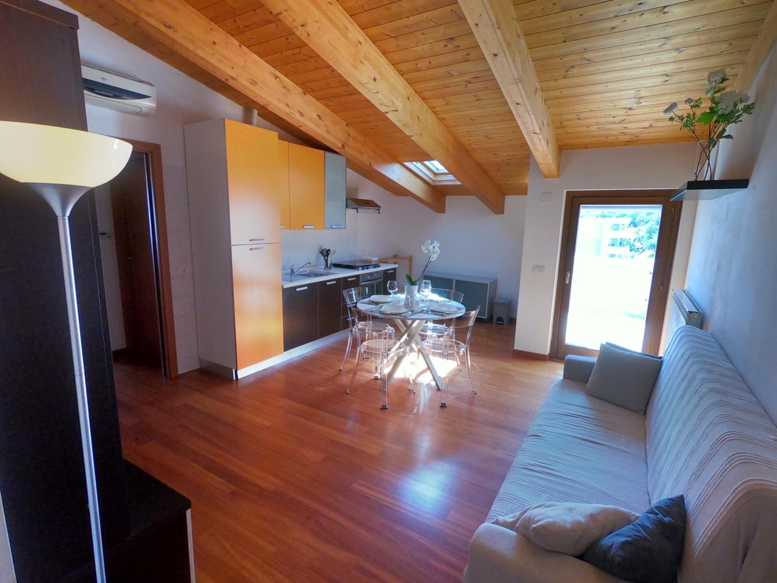 Penthouse Apartment photo 1