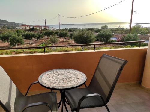 Triple Room with Sea View photo 2
