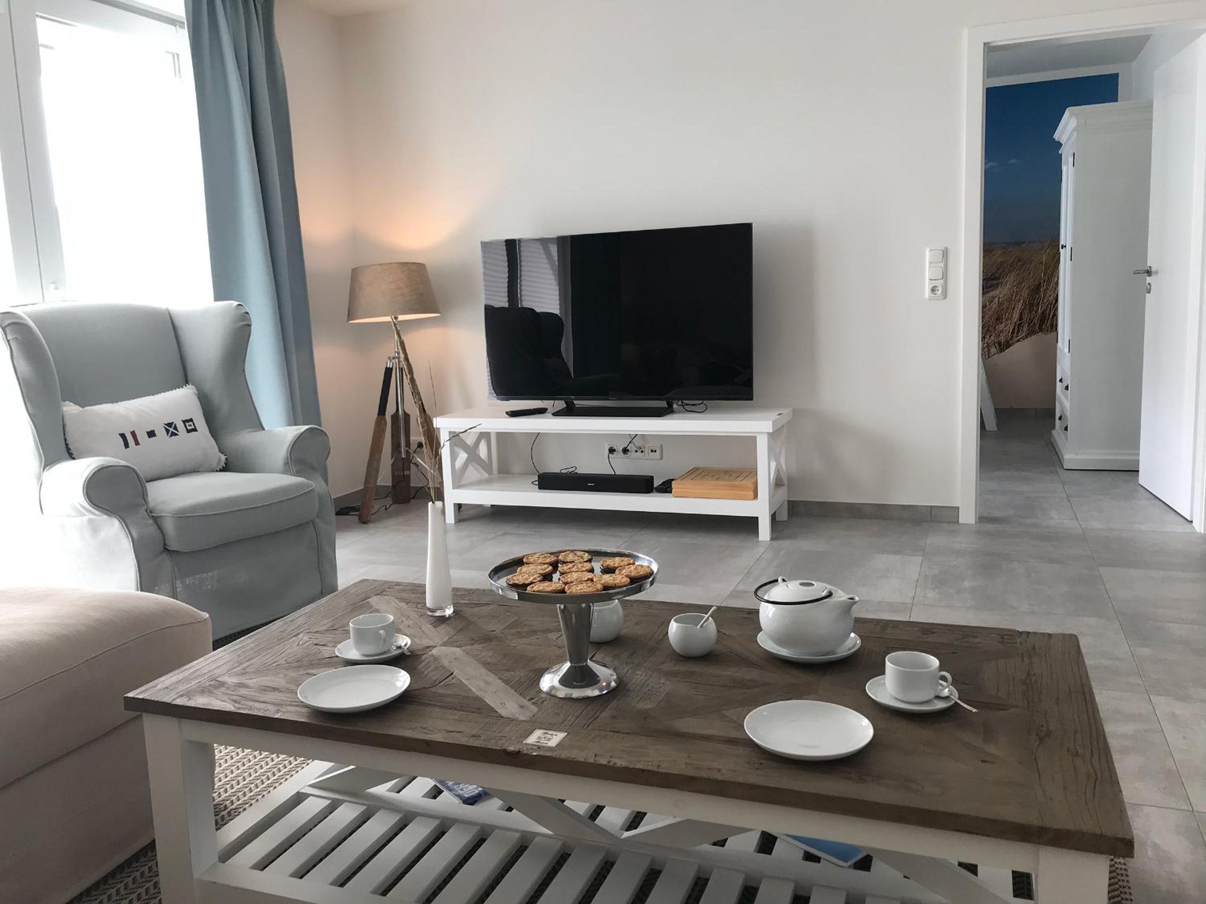 Apartment with Sea View photo 1