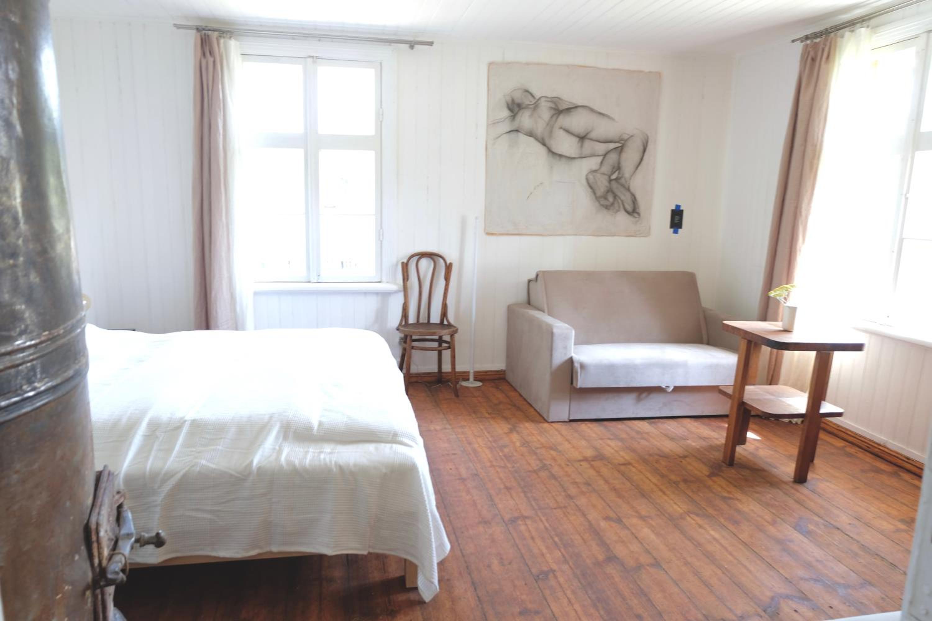 Apartment with Garden View - Photo 1
