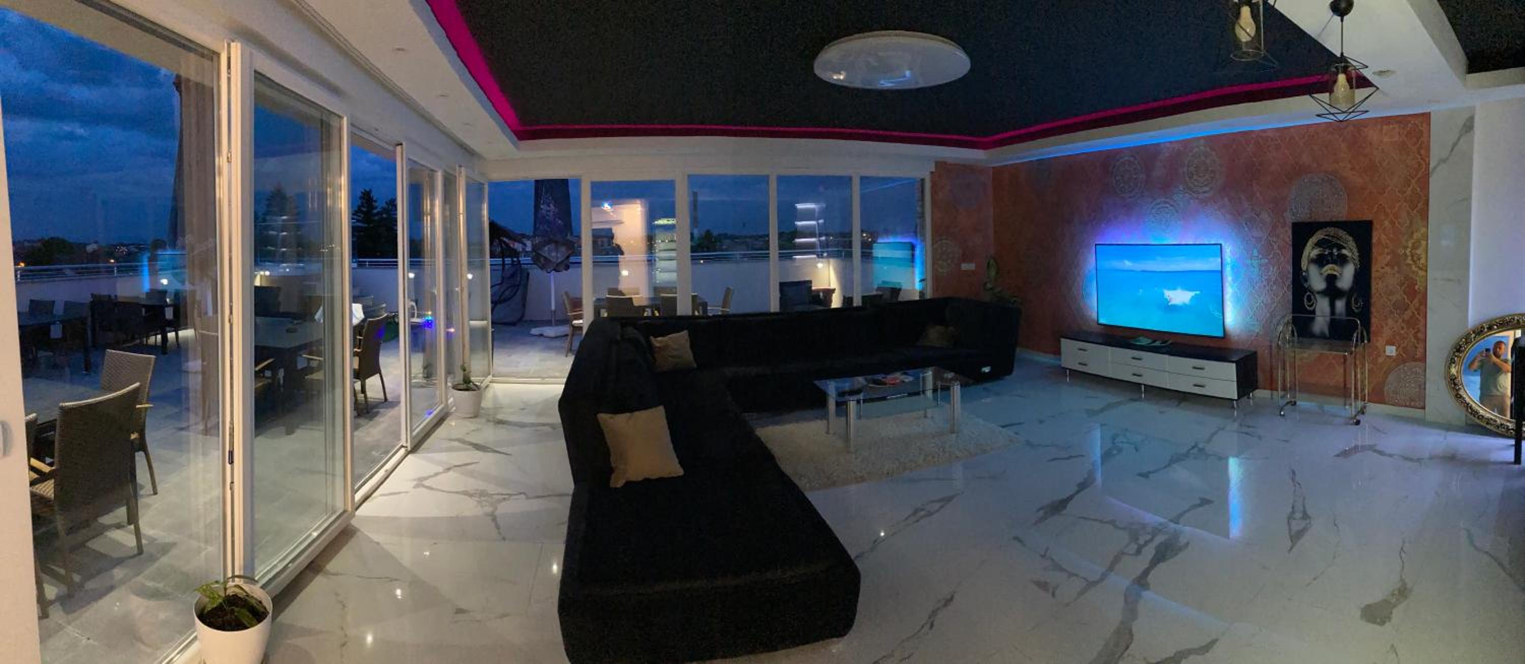 Penthouse Apartment
