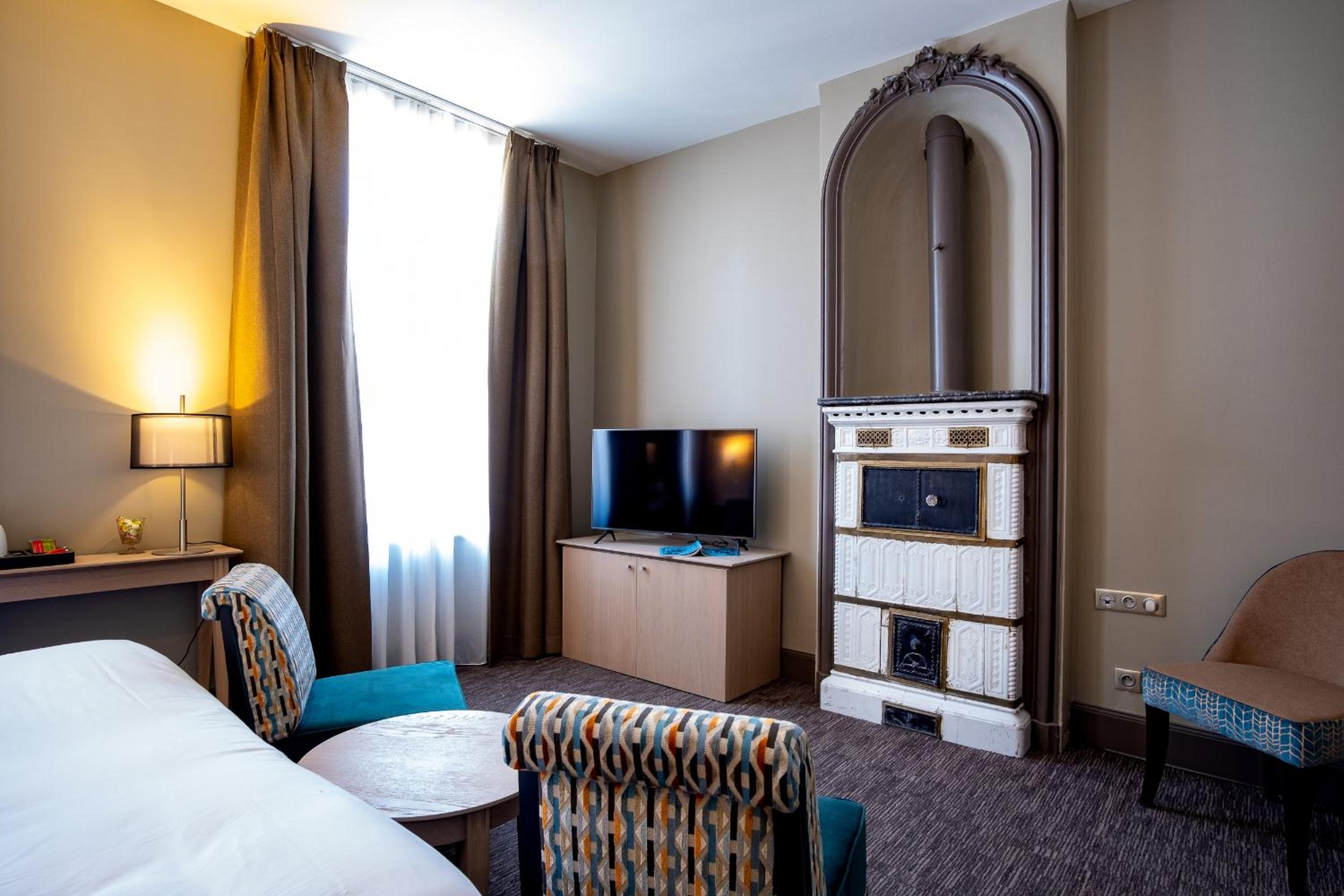 Double Room