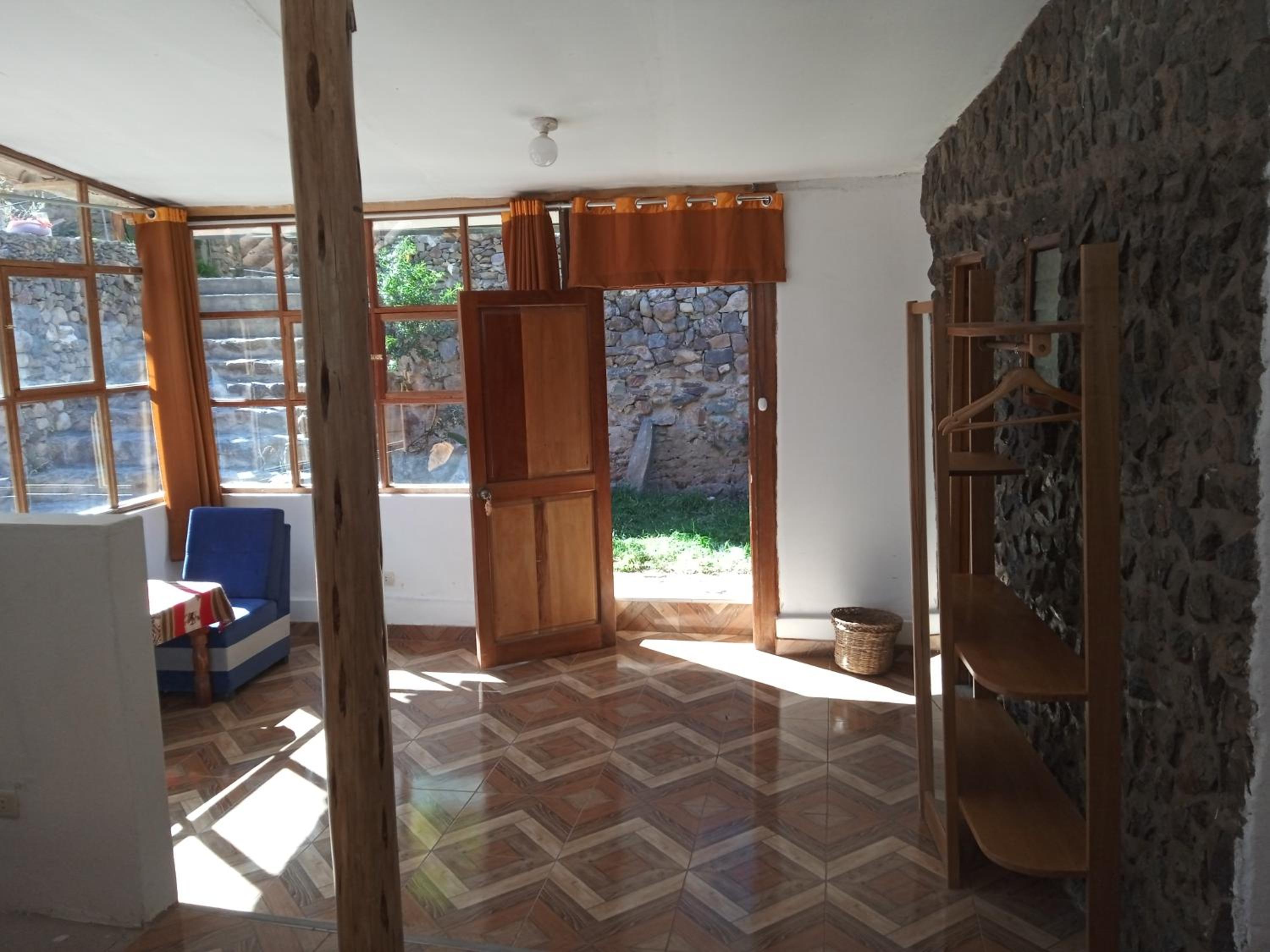 Double Room with Two Double Beds
