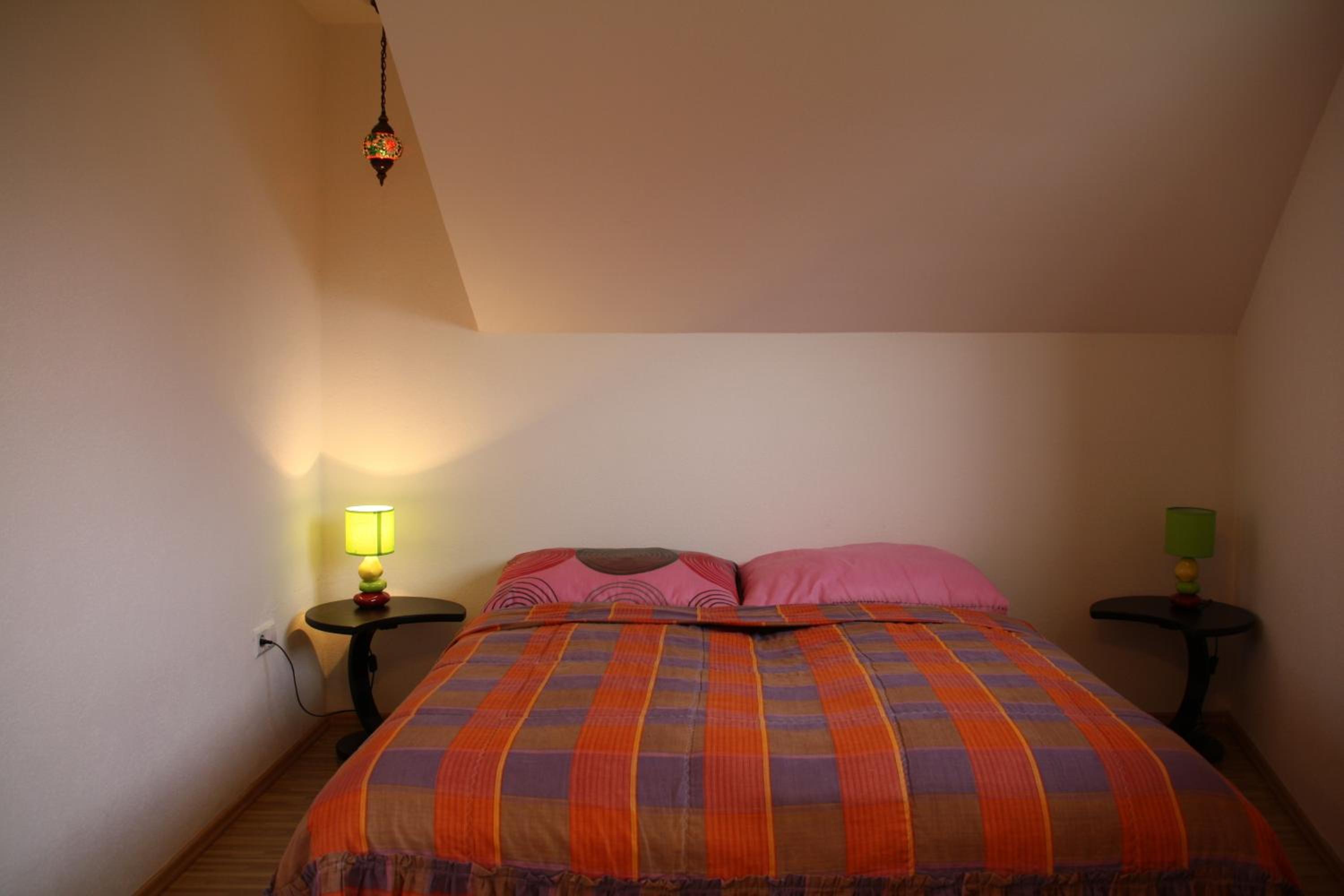 Double Room with Shared Bathroom