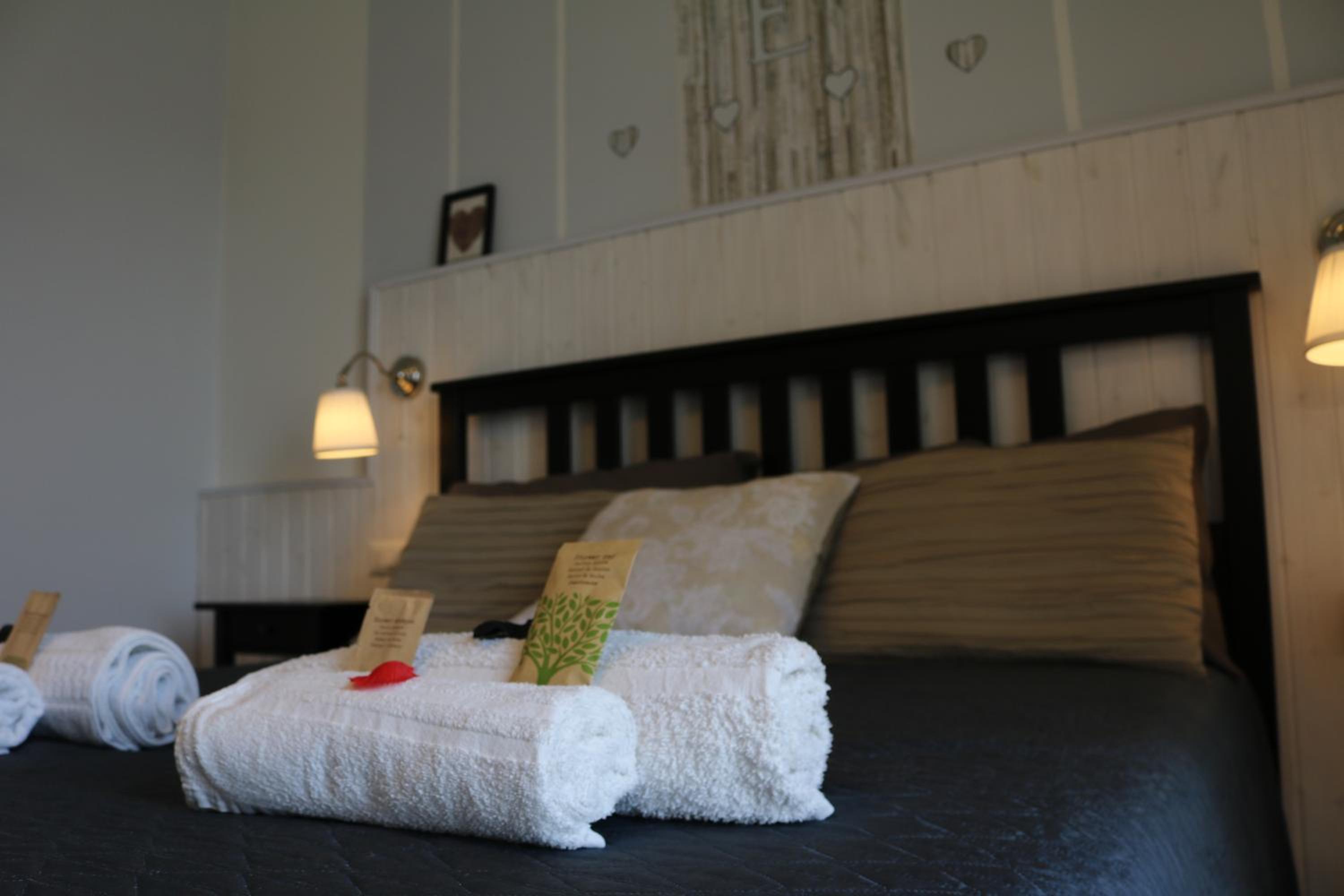 Double Room with Balcony - Photo 3