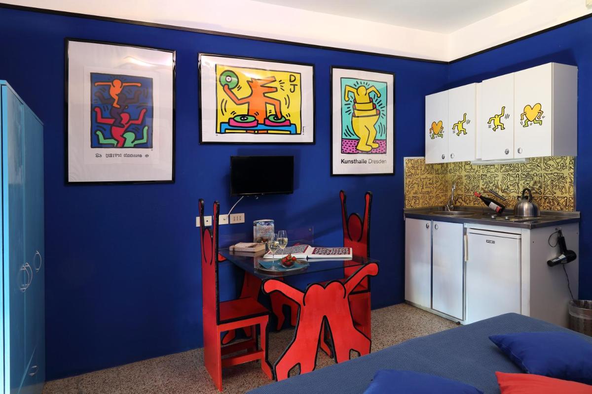 Economy Double Room with Private External Bathroom