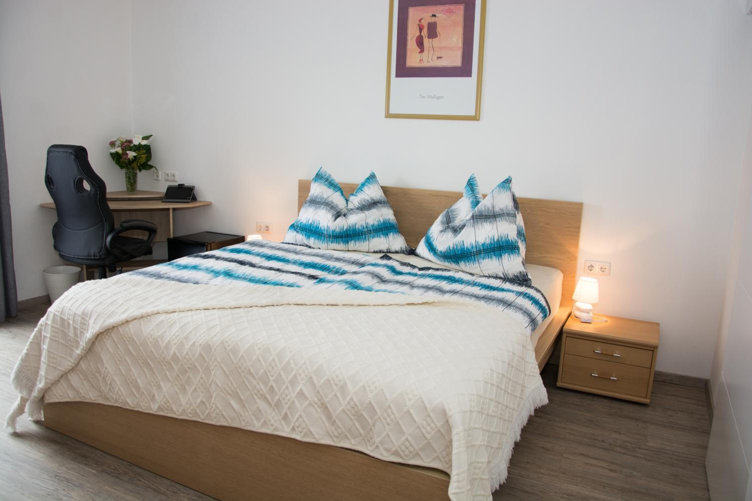 Double Room with Private Bathroom photo 1