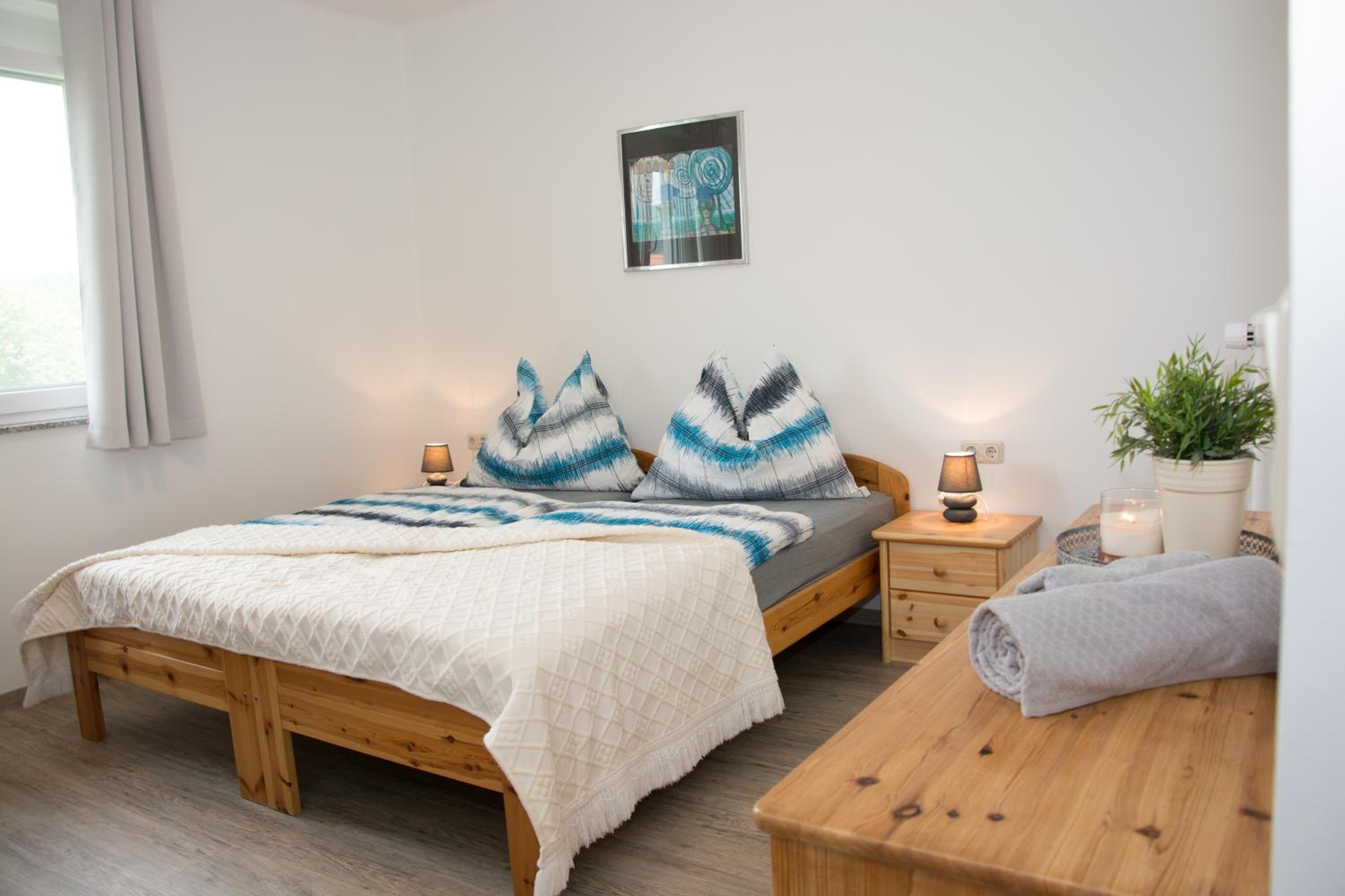 Double or Twin Room with Private Bathroom photo 1