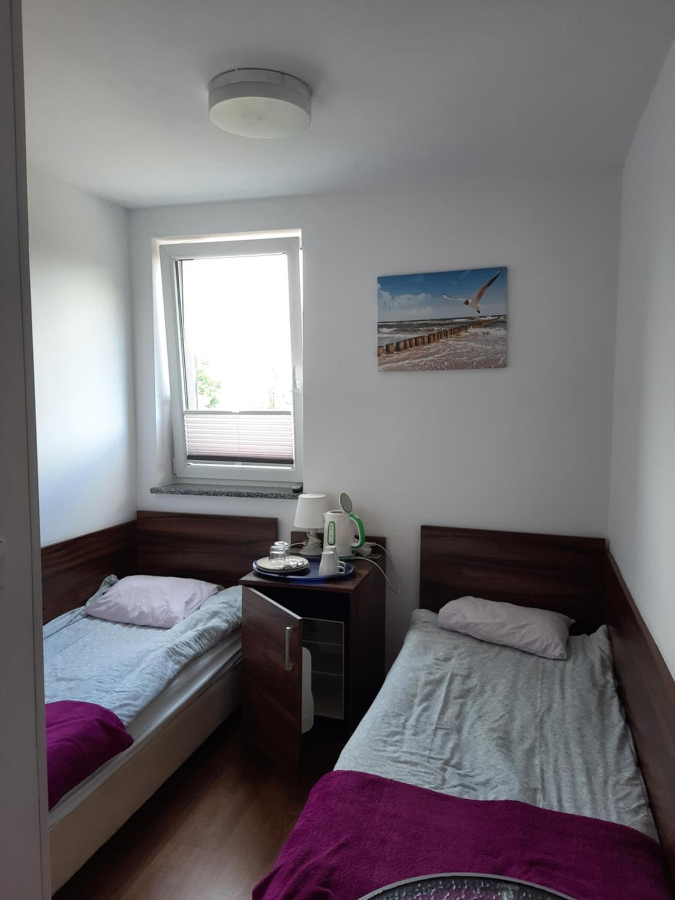 Economy Twin Room
