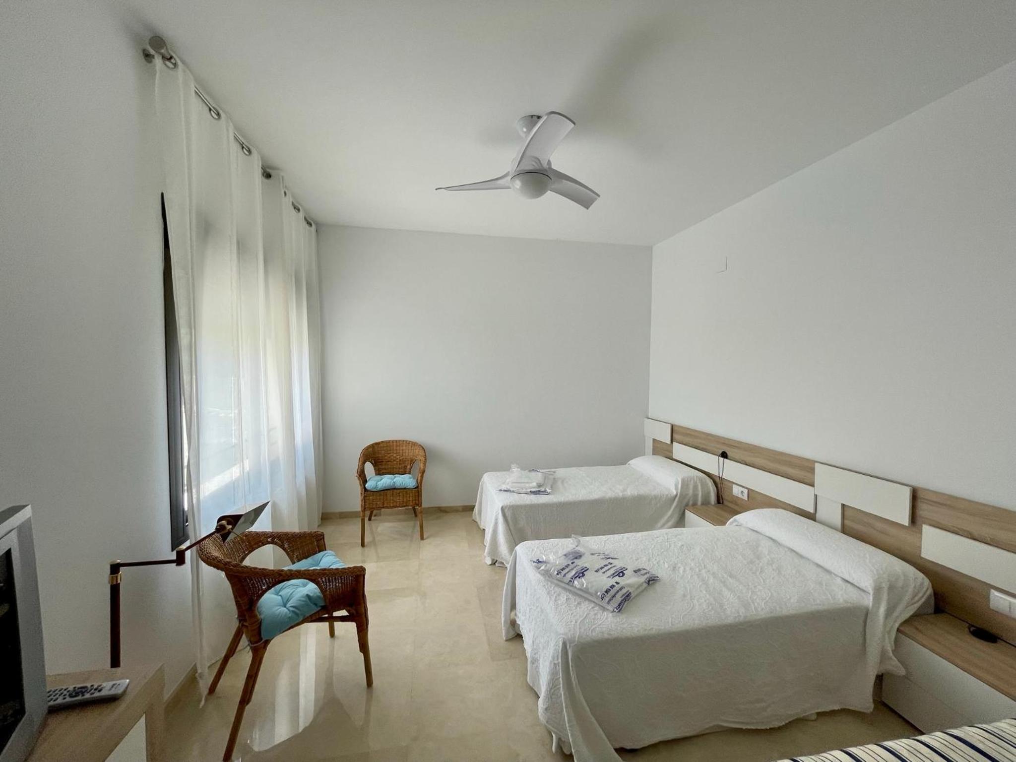 Villa con piscina privada