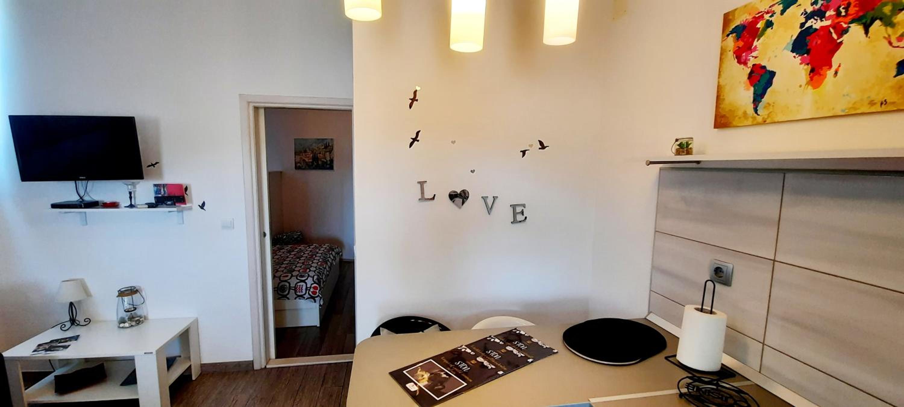 Apartment with Sea View - Photo 1