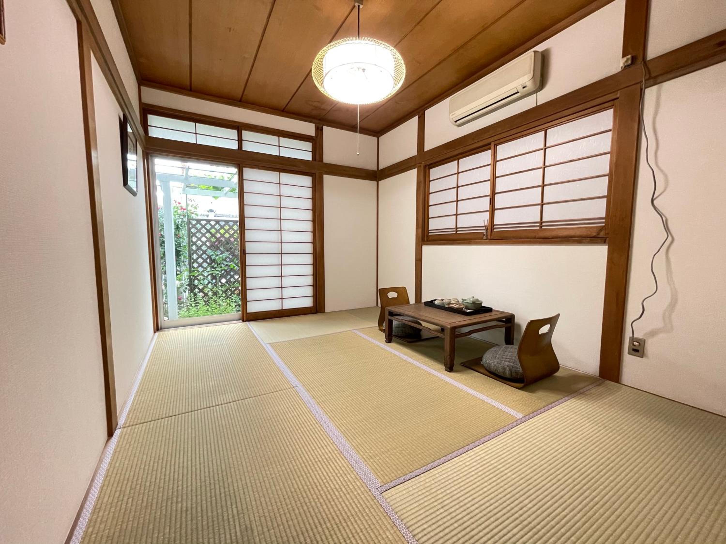 Double Room with Garden View photo 3