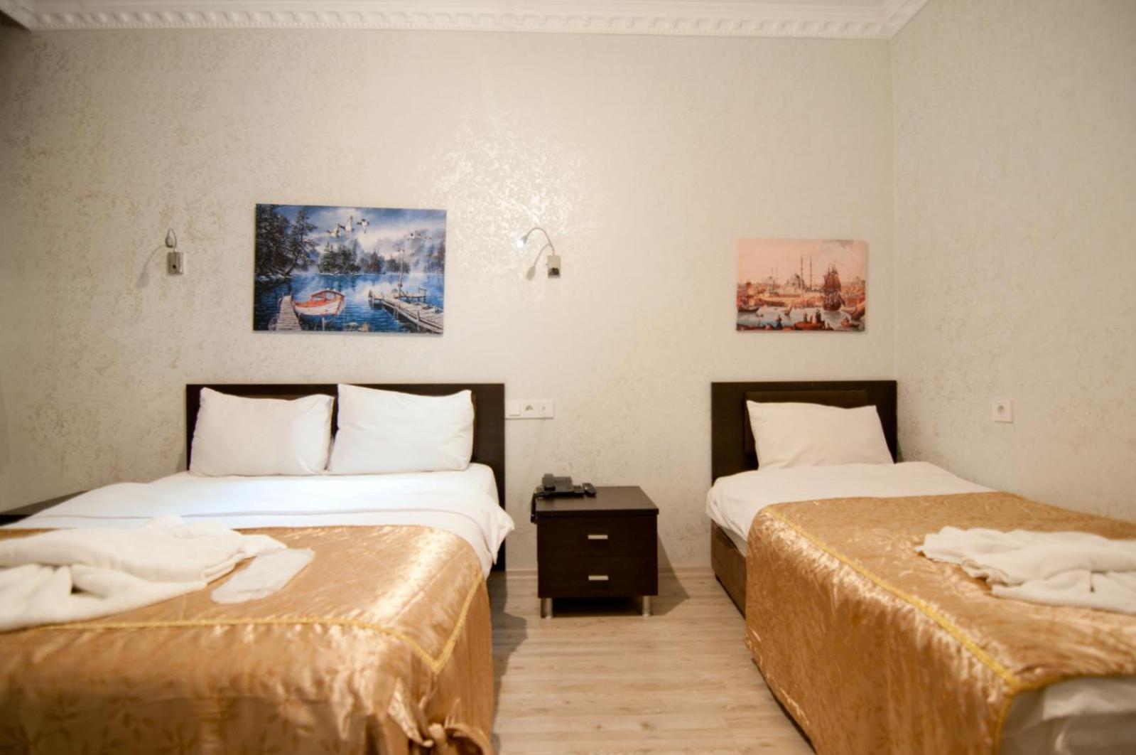 Standard Triple Room photo 2