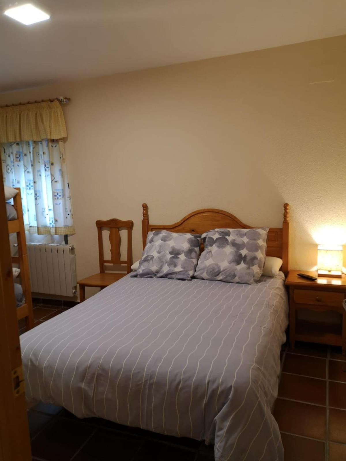 Apartamento con Terraza