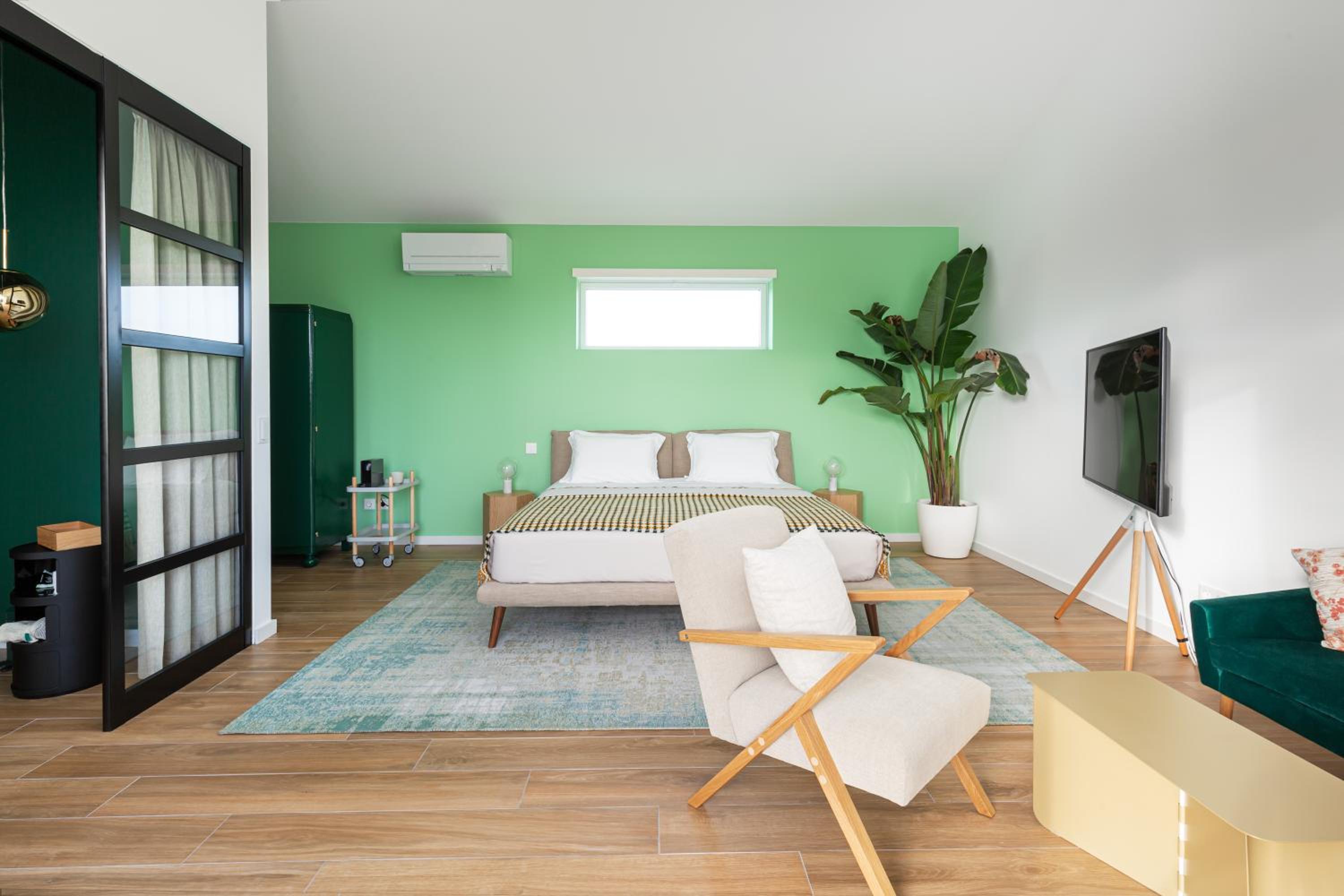Deluxe Suite With Sea View photo 1