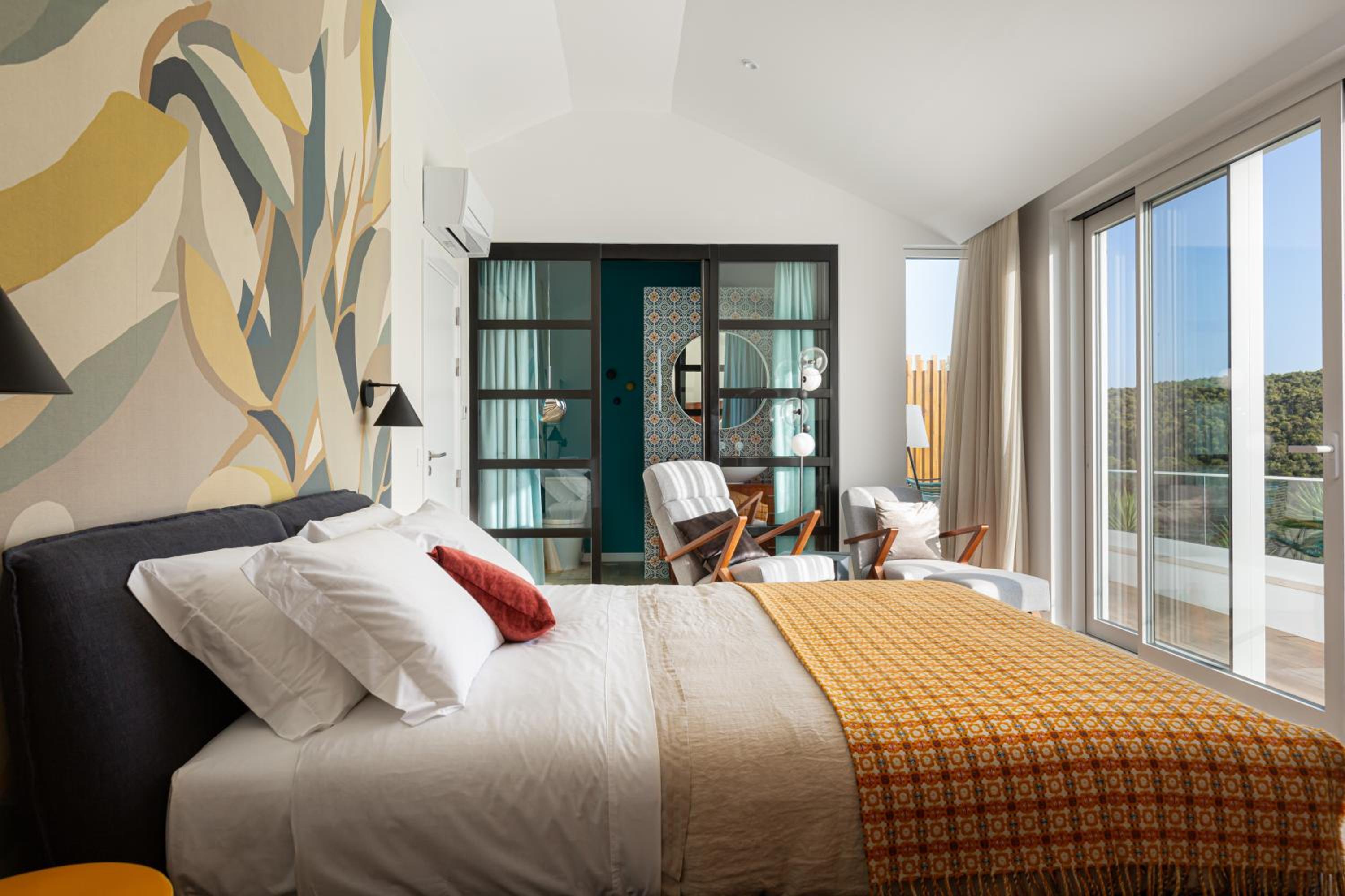 Junior Suite With Sea View photo 1