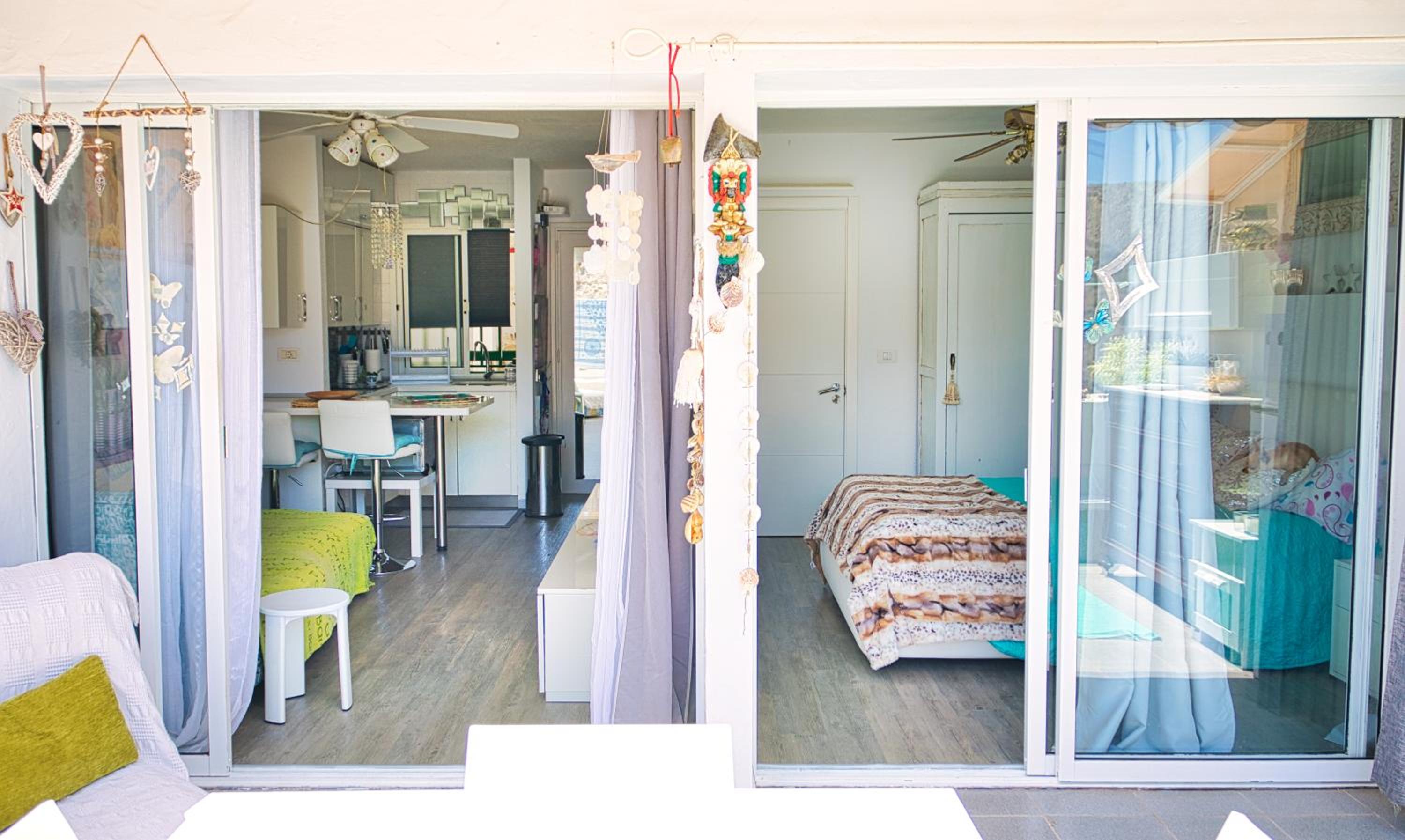 Apartamento de una habitación